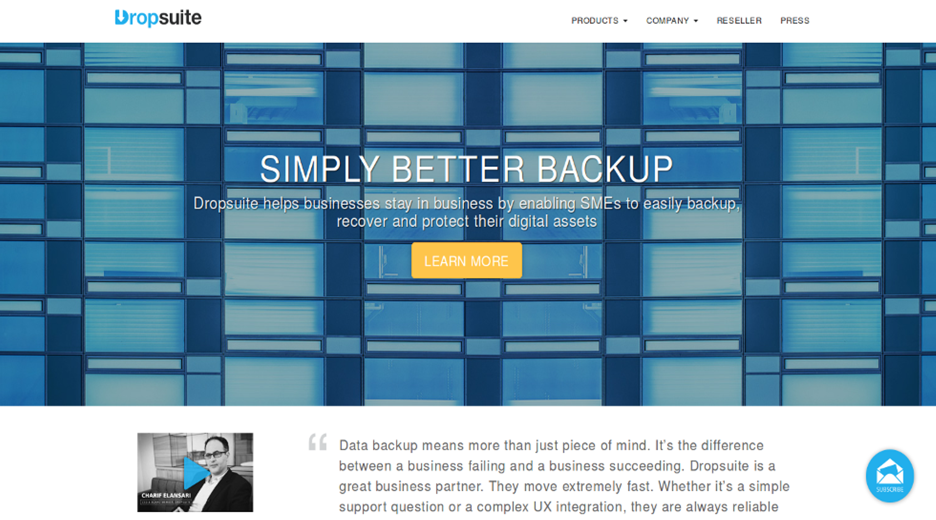 Singapore: Hatcher-backed Dropmysite rebrands itself as Dropsuite ahead of global push