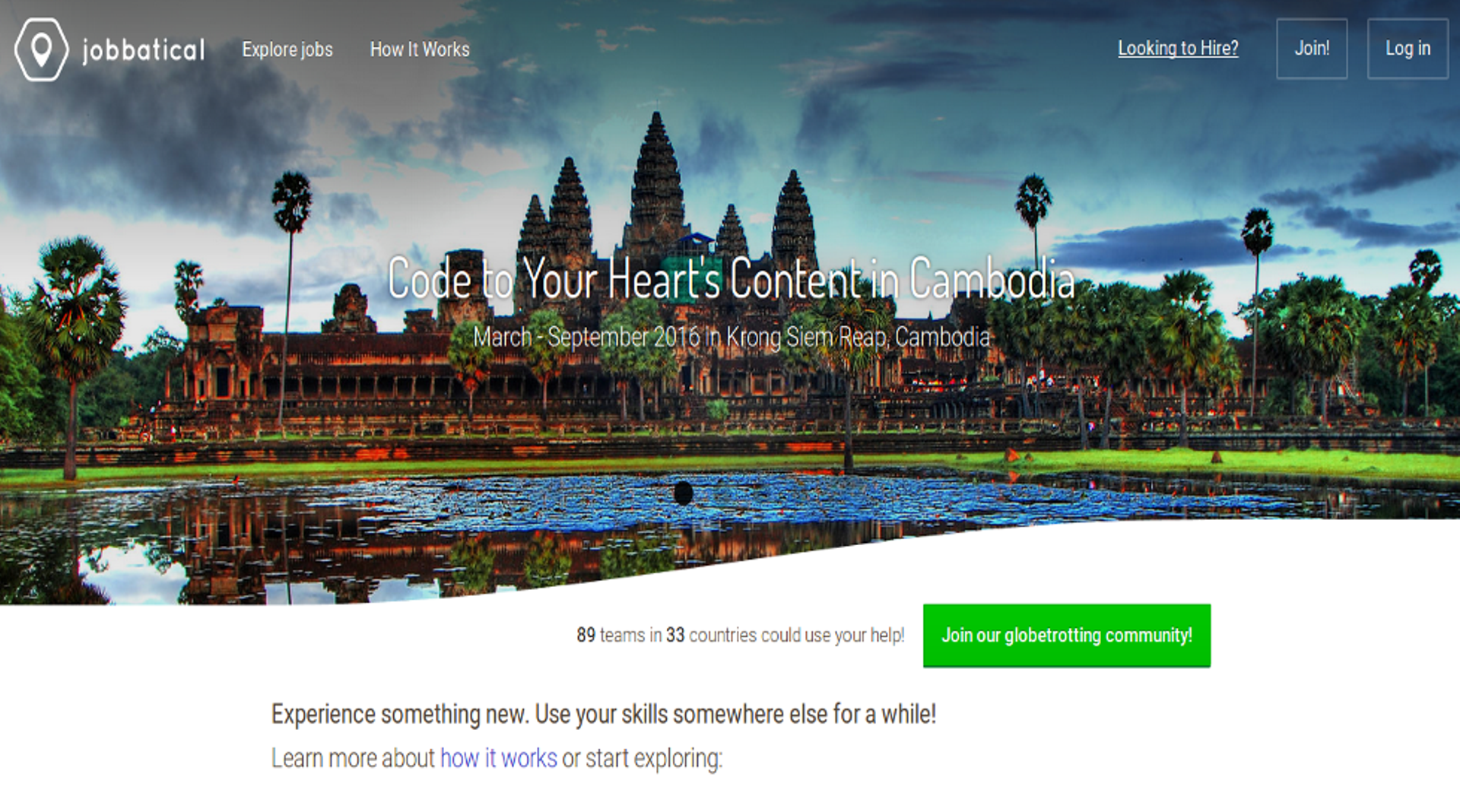 Estonia's Jobbatical raises $2m for Asean push