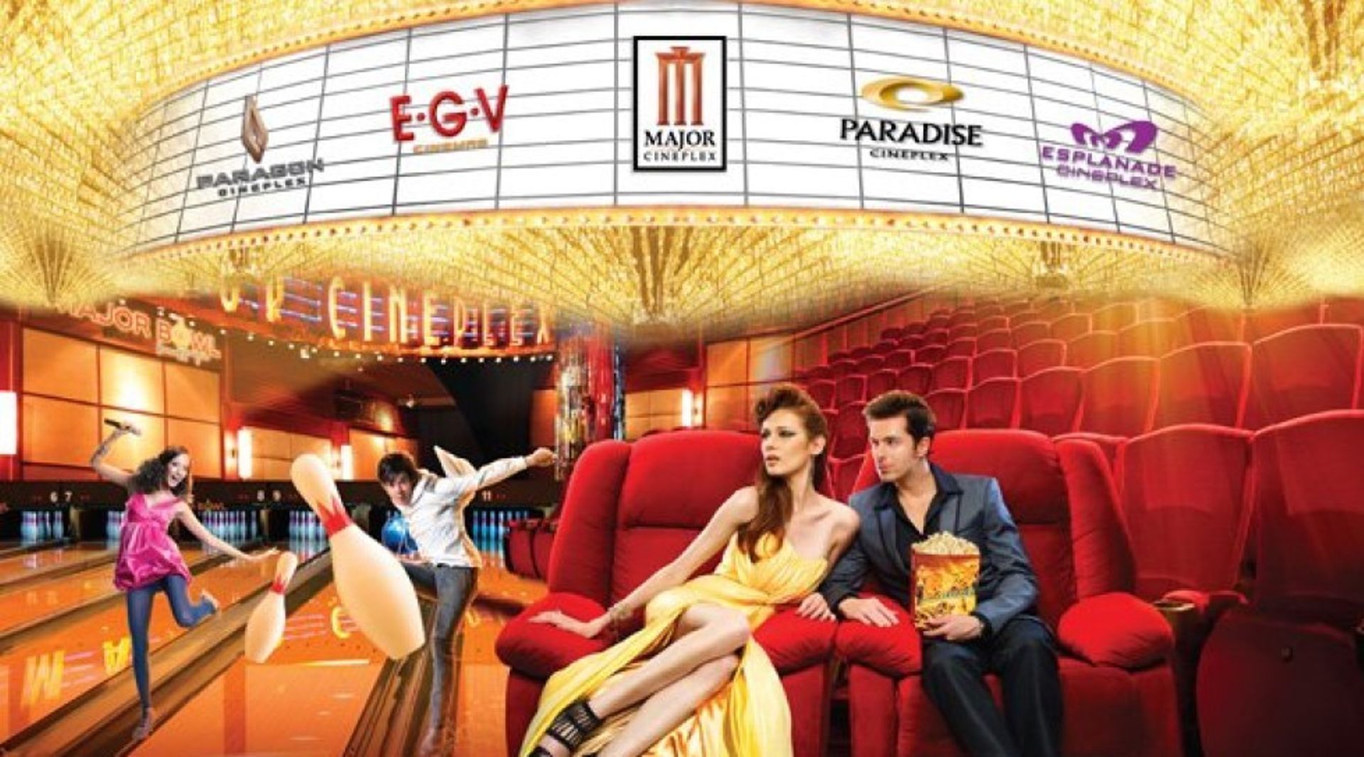 Korea's CJ E&amp;M inks movie production JV with Thailand's Major Cineplex
