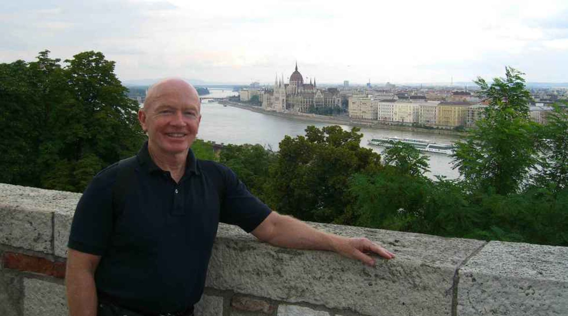 Templeton’s Mark Mobius, known for emerging markets investing, to step down