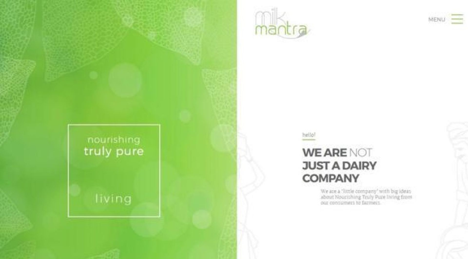 Indian dairy firm Milk Mantra in talks with Samara Capital to raise $30m