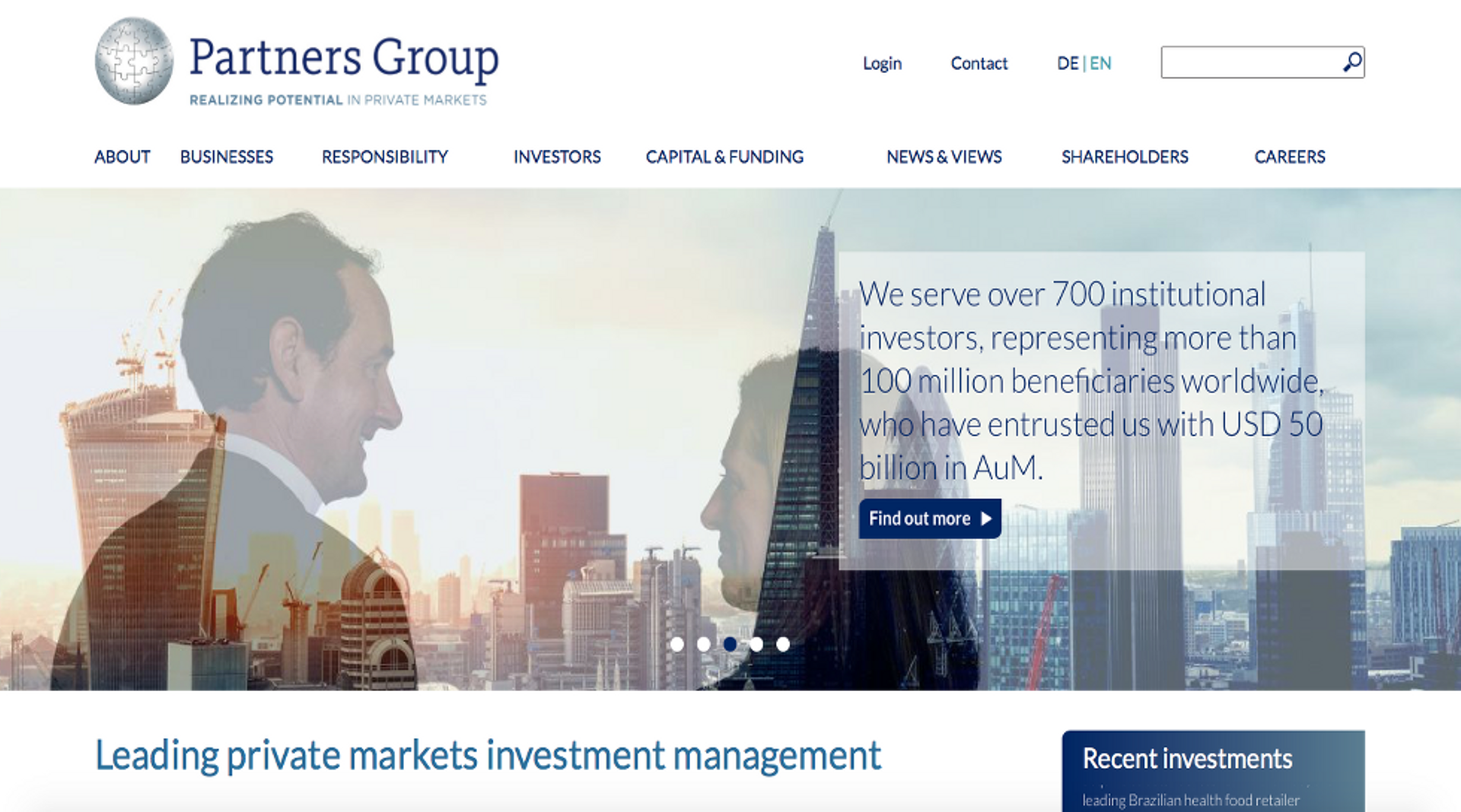 India: Partners Group looks at selling IT firm CSS Corp at $400-500m valuation