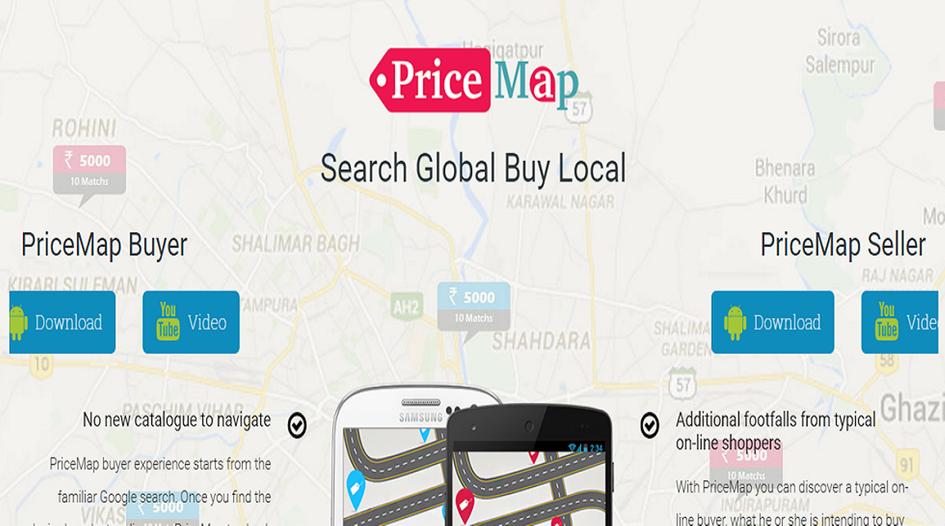Exclusive: PriceMap close to raise $600k seed funding
