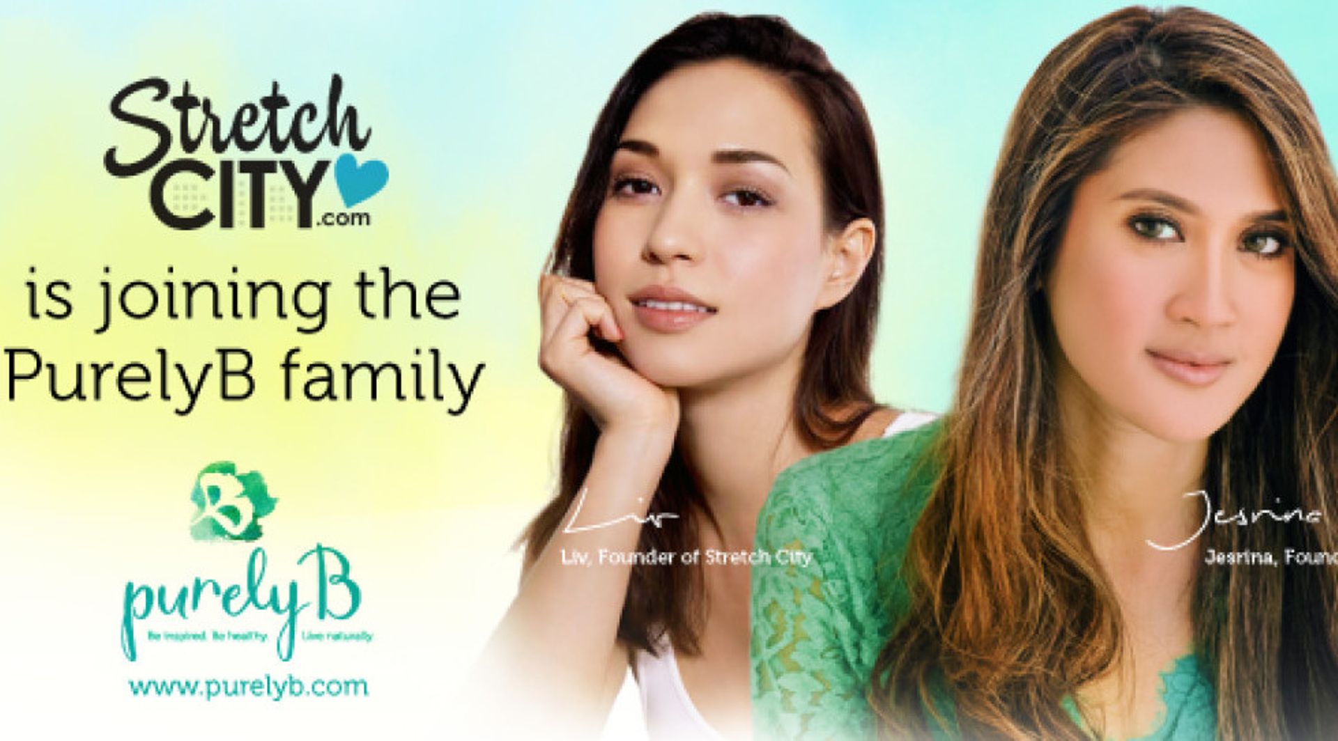 Malaysia's wellness startup PurelyB acquires Singapore's Stretch City