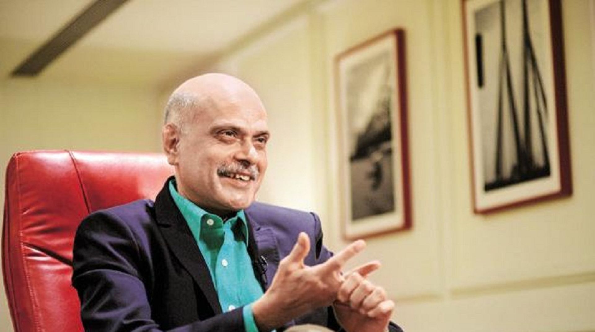 India: Raghav Bahl in JV with Bloomberg for news channel, website