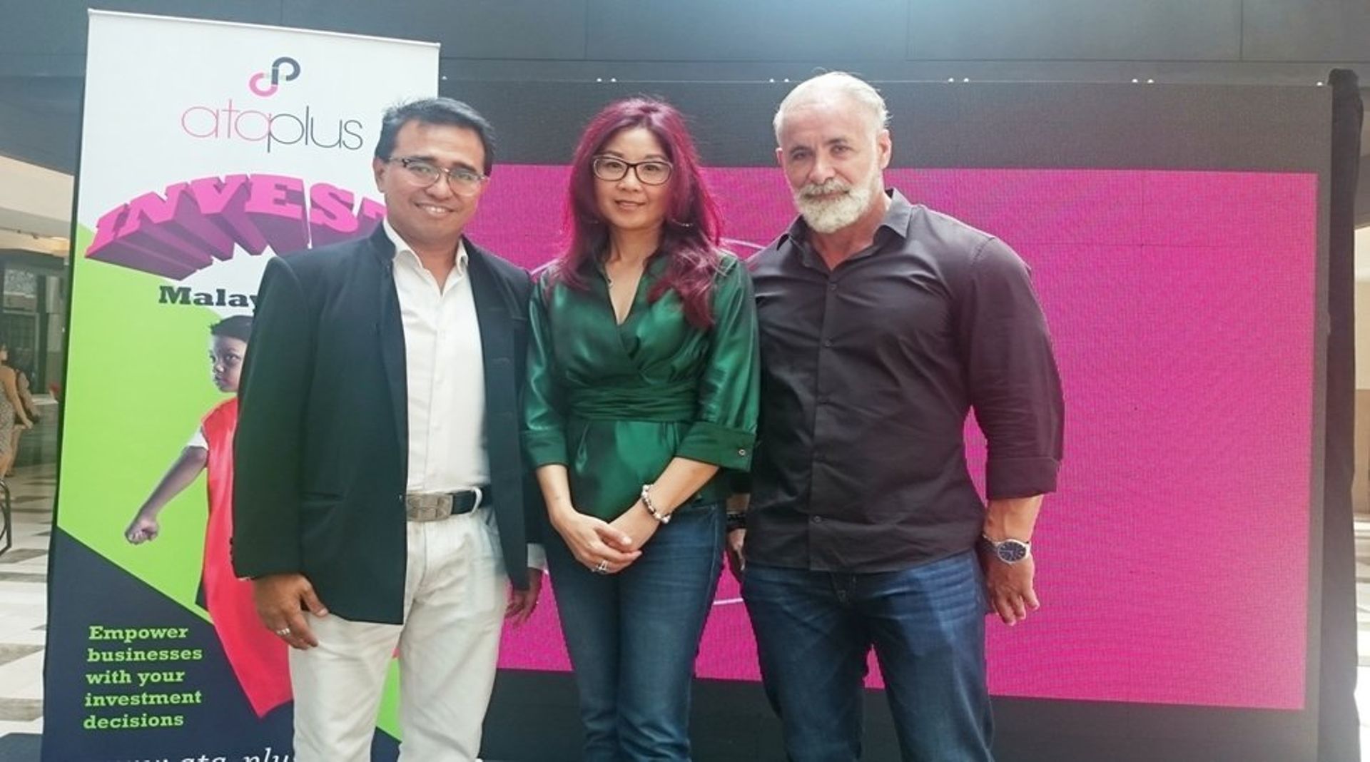 Ata Plus launches equity crowdfunding platform in Malaysia