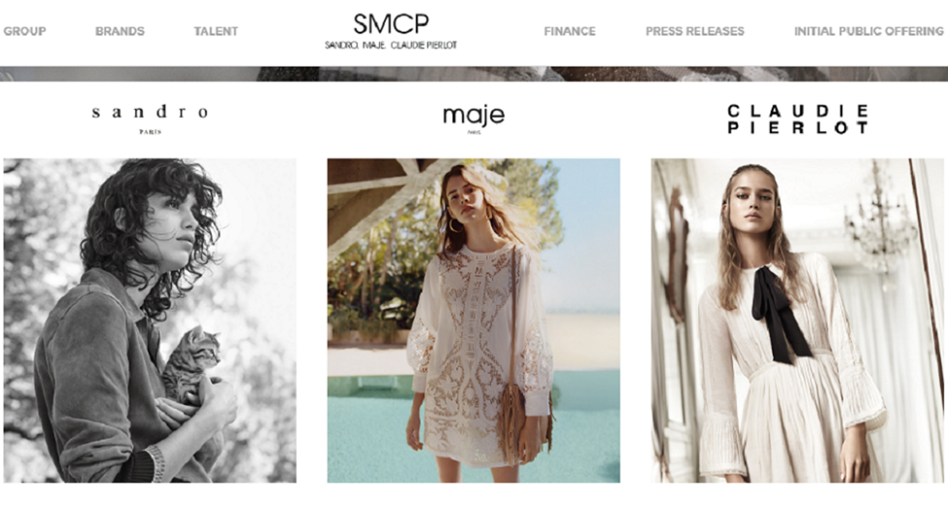 China's Shandong Ruyi to buy majority stake in KKR-backed SMCP