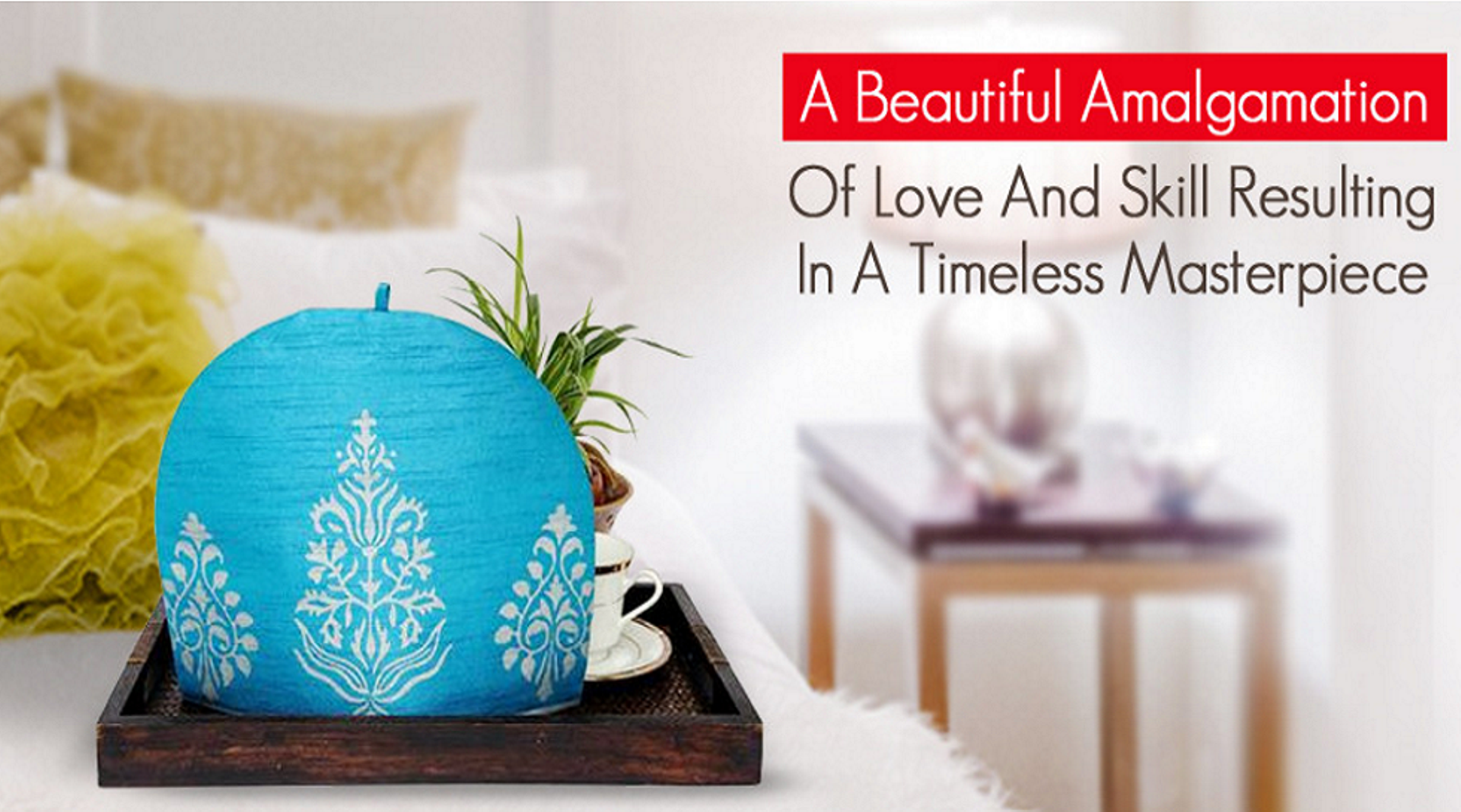 India: Handicrafts e-store Tarusa World raises seed funding from Mohit Gulati