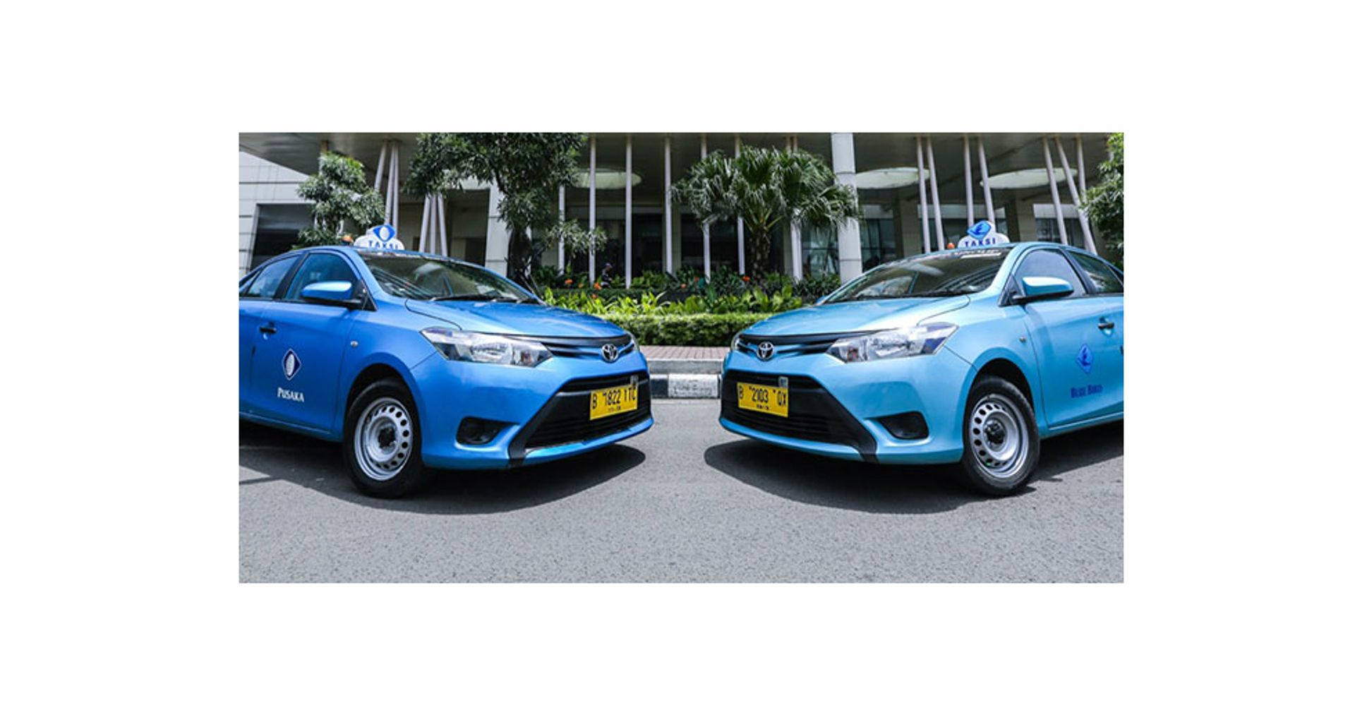 Indonesia: Taxi operator Blue Bird secures $74m loan from SMBC to take on ride apps