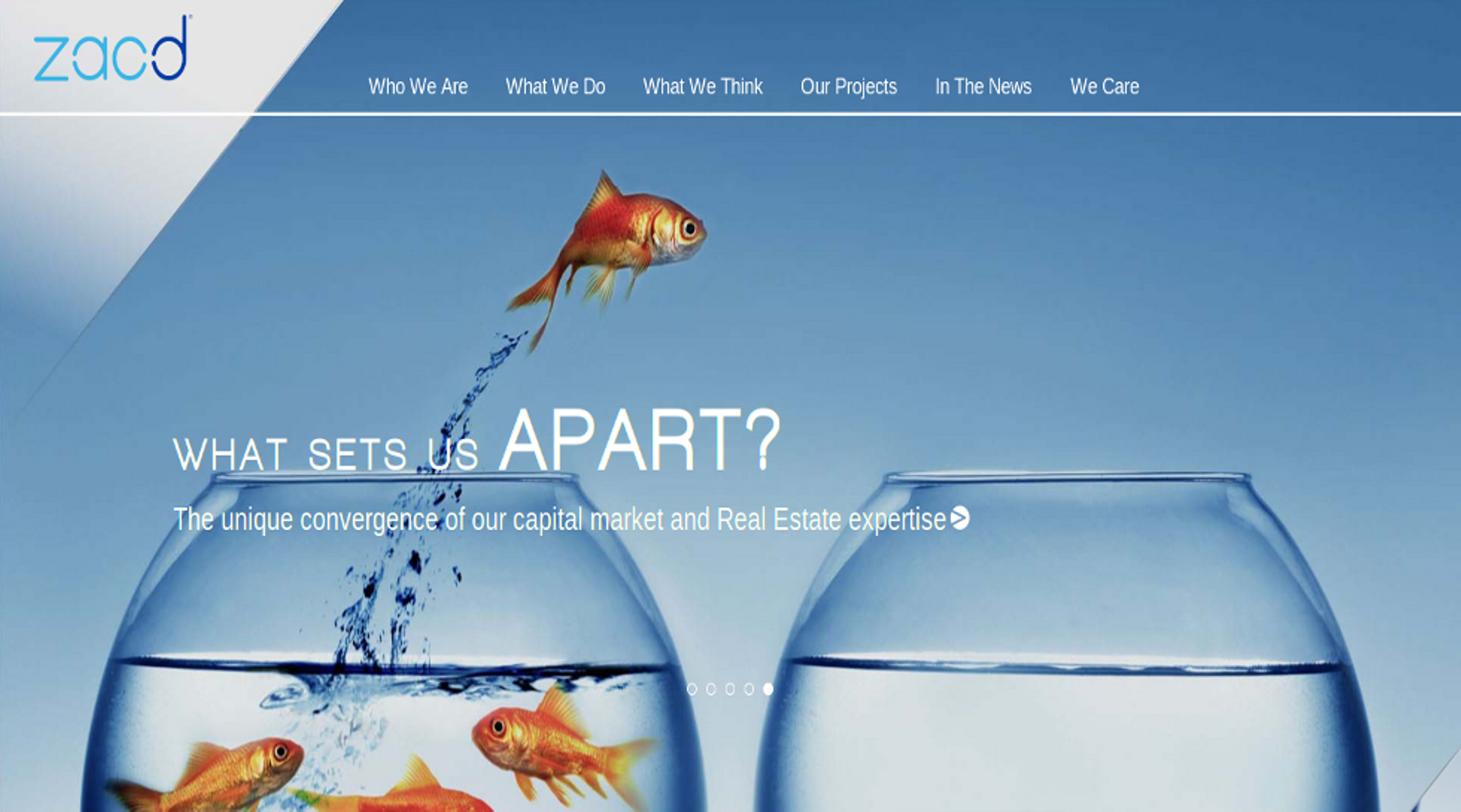ZACD Group launches real estate fund, aims to raise $218m
