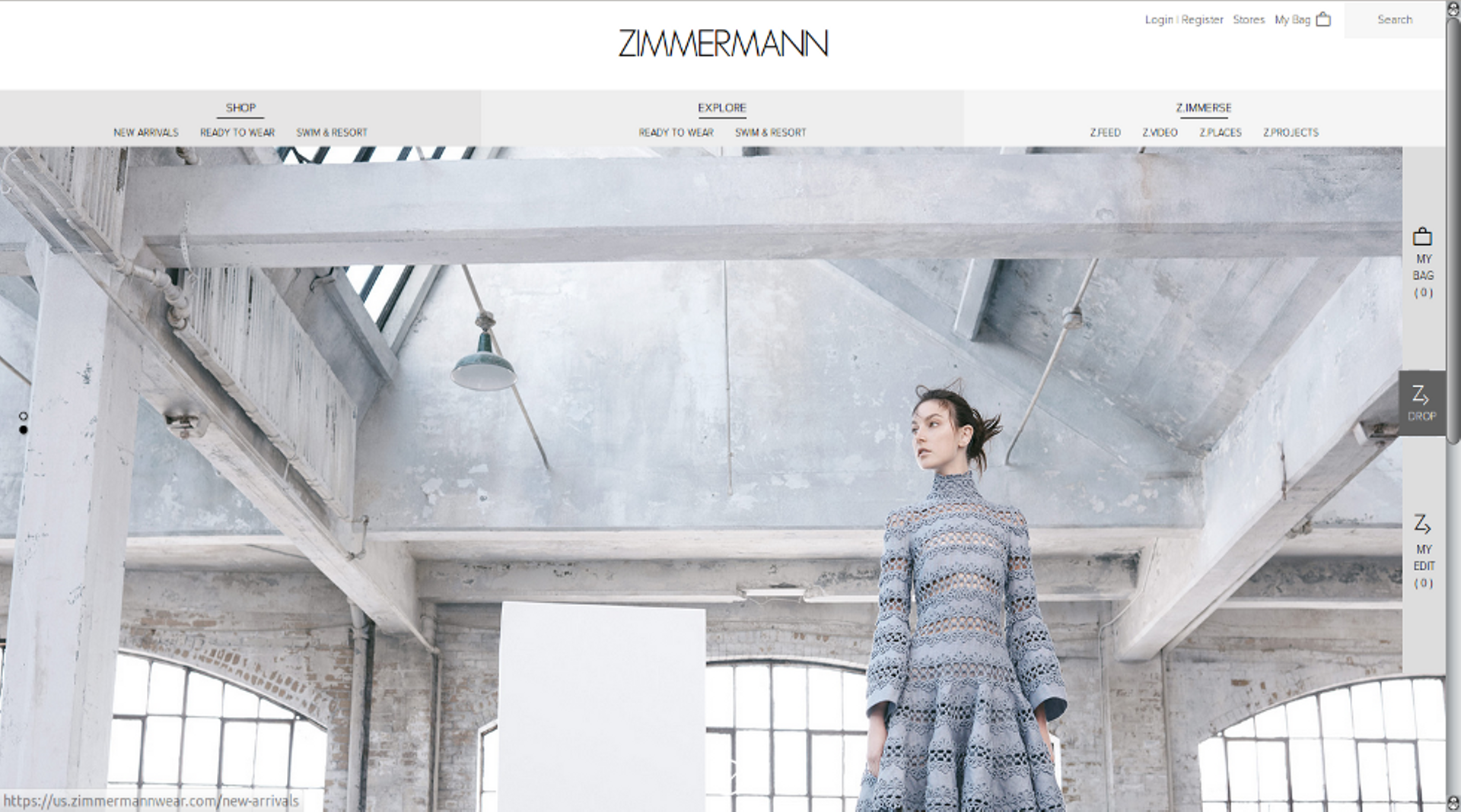 PE firm Advent buys Australian fashion brand Zimmermann