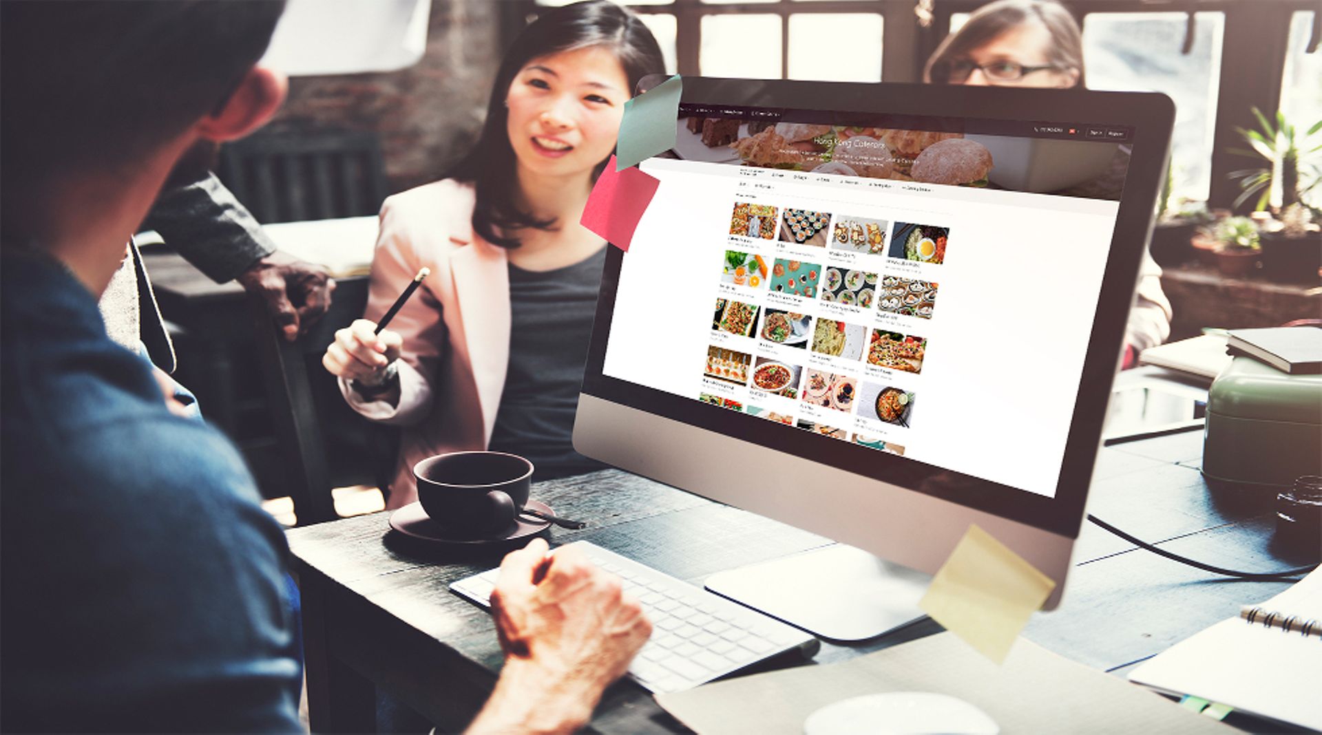 Hong Kong: Caterspot secures $800k seed investment