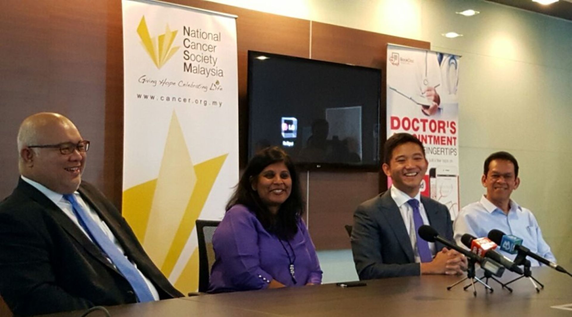 Exclusive: BookDoc ropes in HK tycoon to co-invest in its pre-Series A