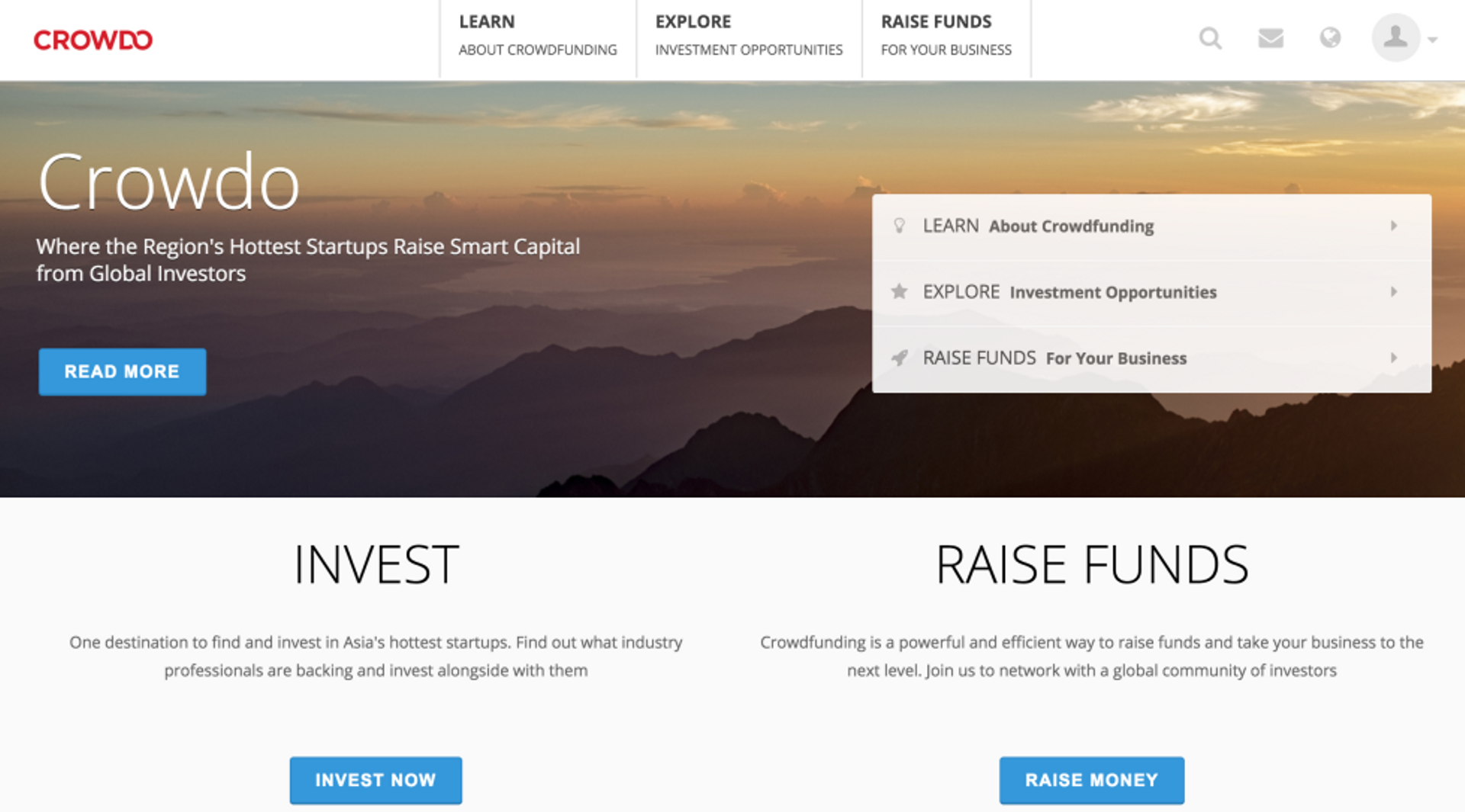 Crowdo gets licence to operate equity crowdfunding, P2B lending in Singapore