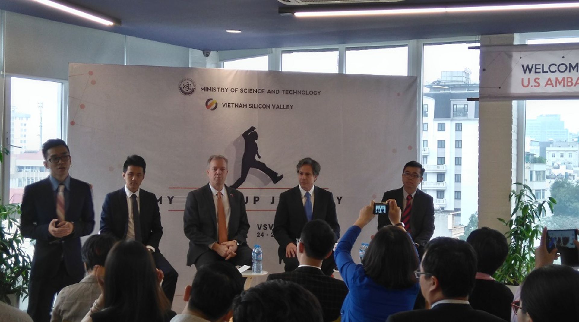US Embassy to fund seed money for Vietnamese startups
