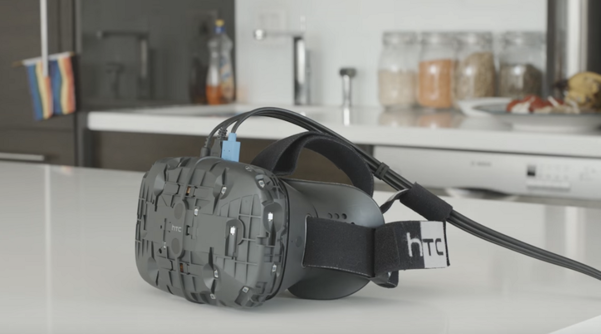 HTC to launch $100m virtual reality-focussed accelerator programme