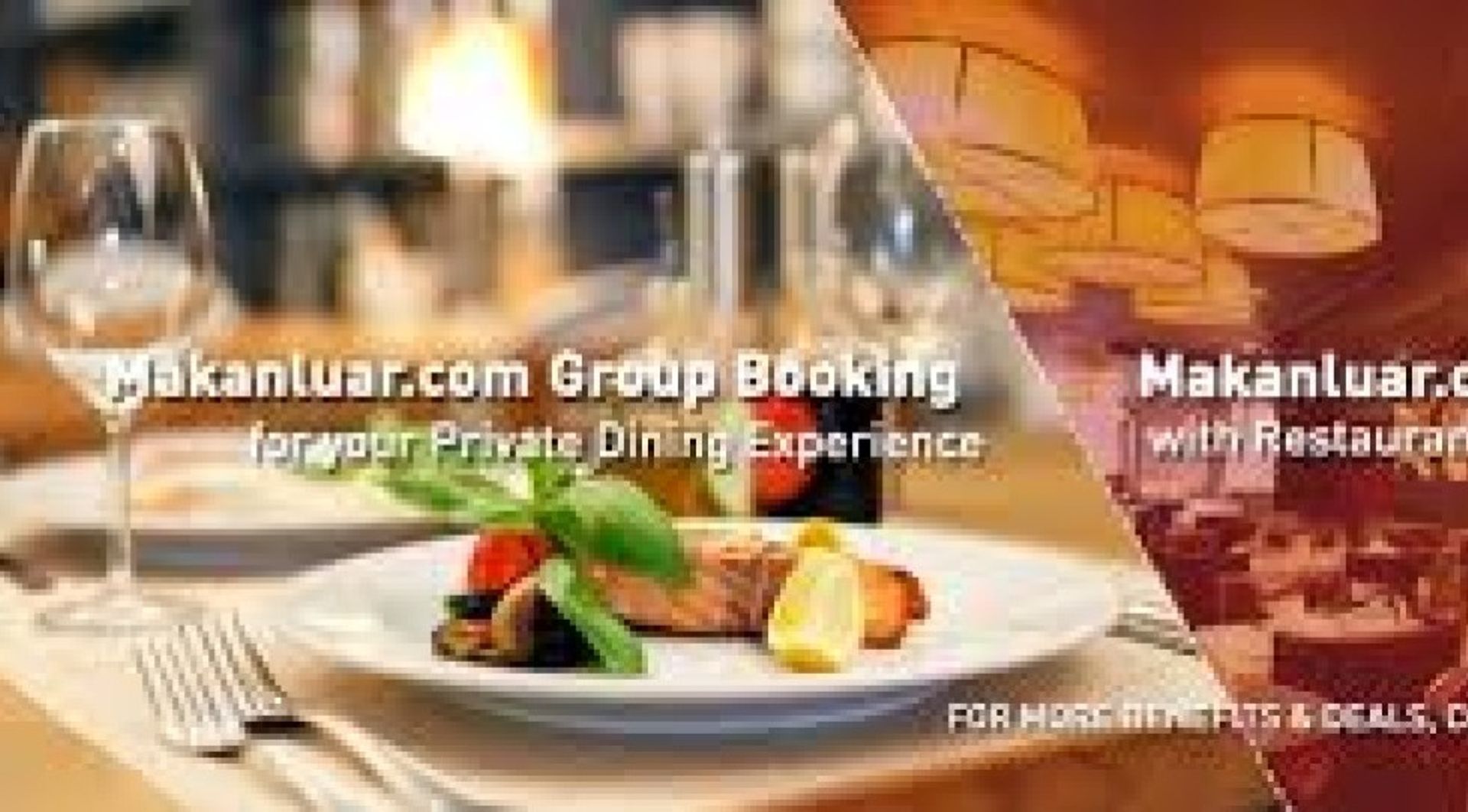 Singapore's Chope acquires MakanLuar, enters Indonesian market