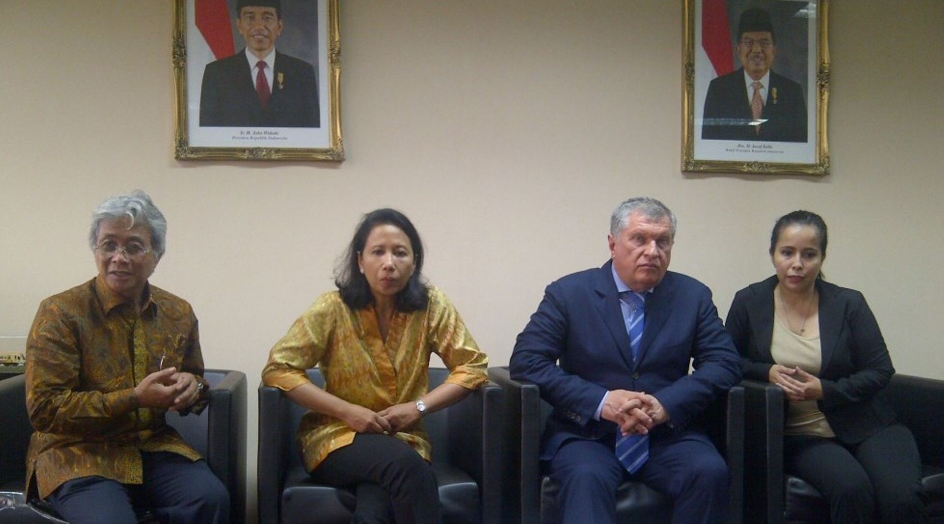 Indonesia Pertamina, Russia Rosneft team up for $12b refinery