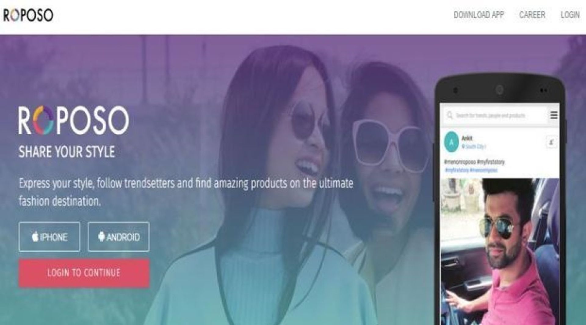 India: Roposo raises $5m in Series B from Bertelsmann