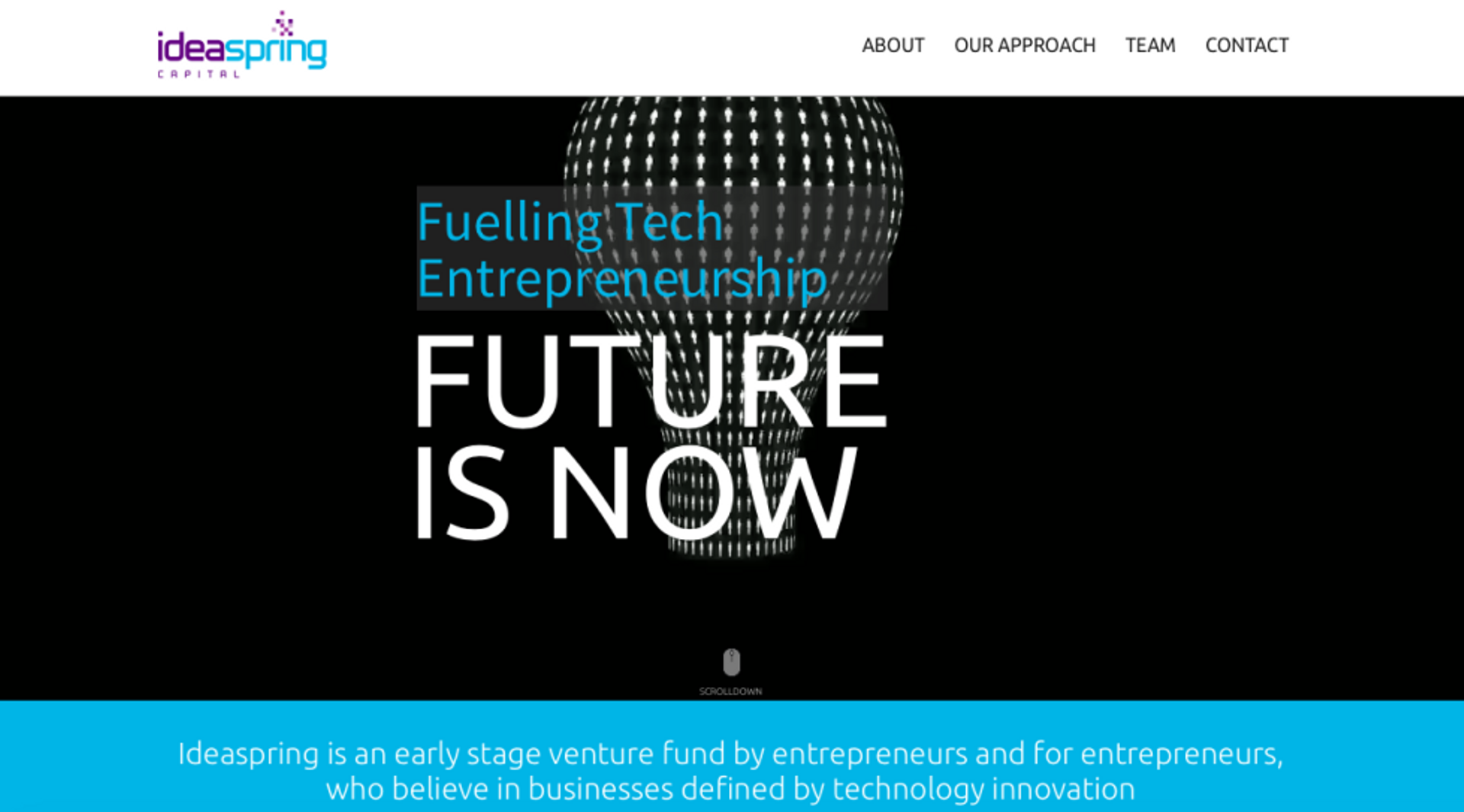 India: Patni scions, Mohandas Pai, others float $19m early stage fund Ideaspring