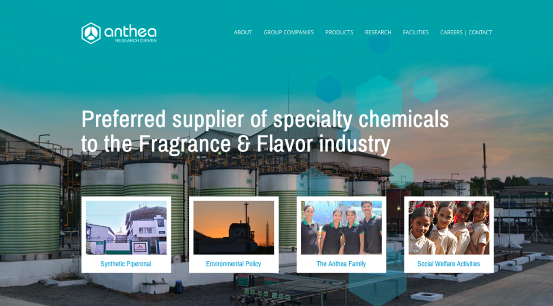 India: ICICI Venture acquires minority stake in Anthea Aromatics for $18m