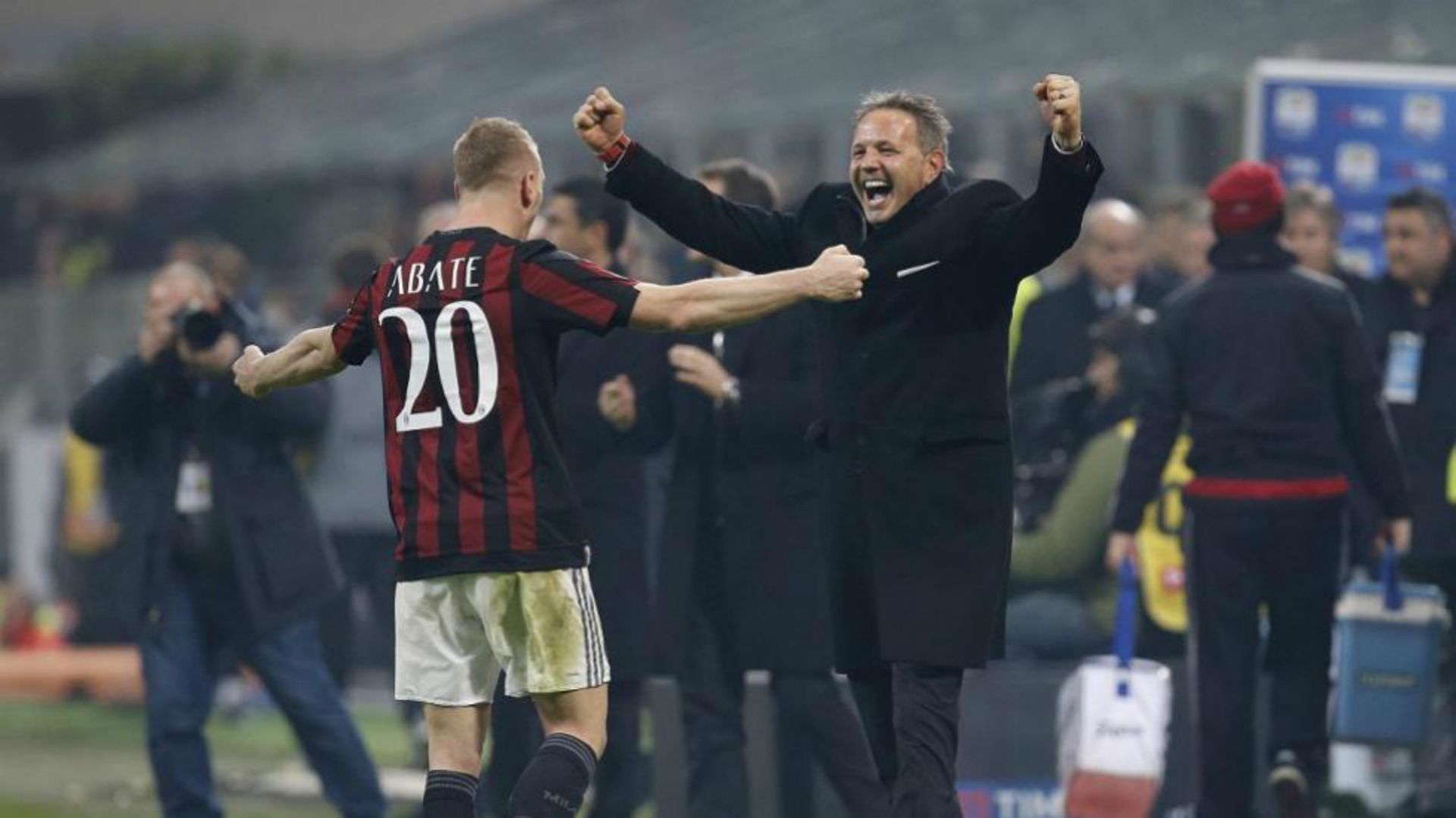 Chinese buyers set to finalise AC Milan deal March 3