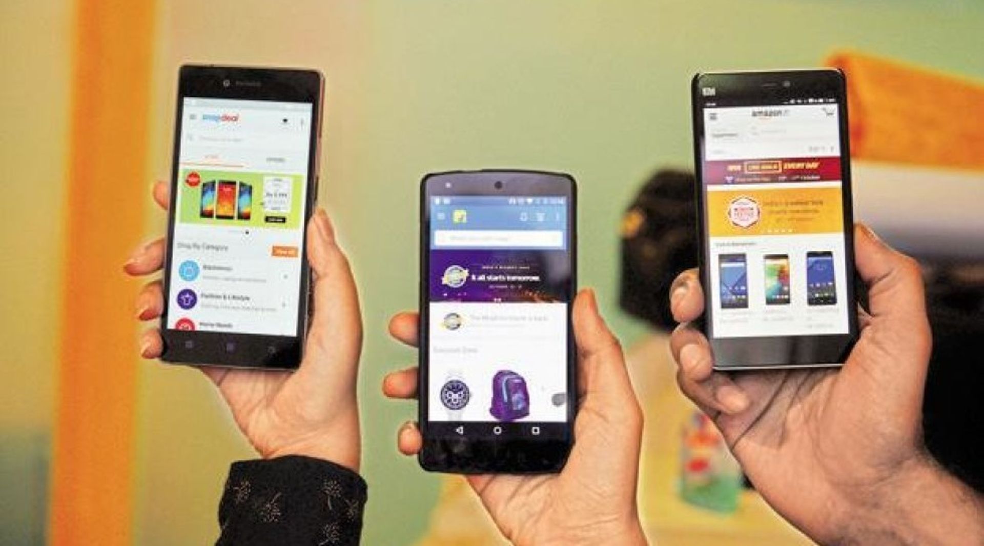 India's new FDI rules may help Flipkart, Snapdeal against Amazon