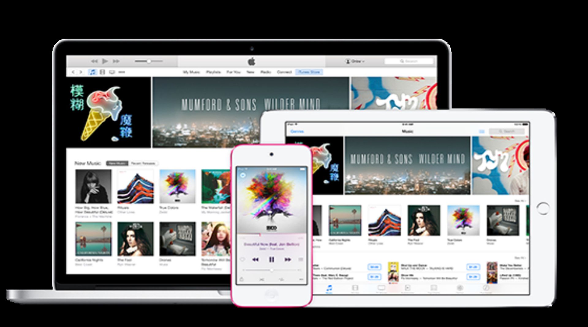 Apple iTunes movies, book services close down in China