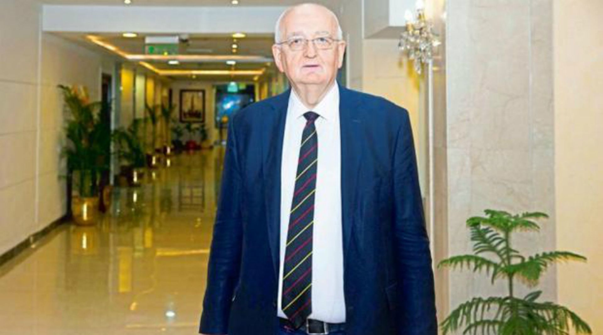 Maersk open to port leases, acquisitions in India