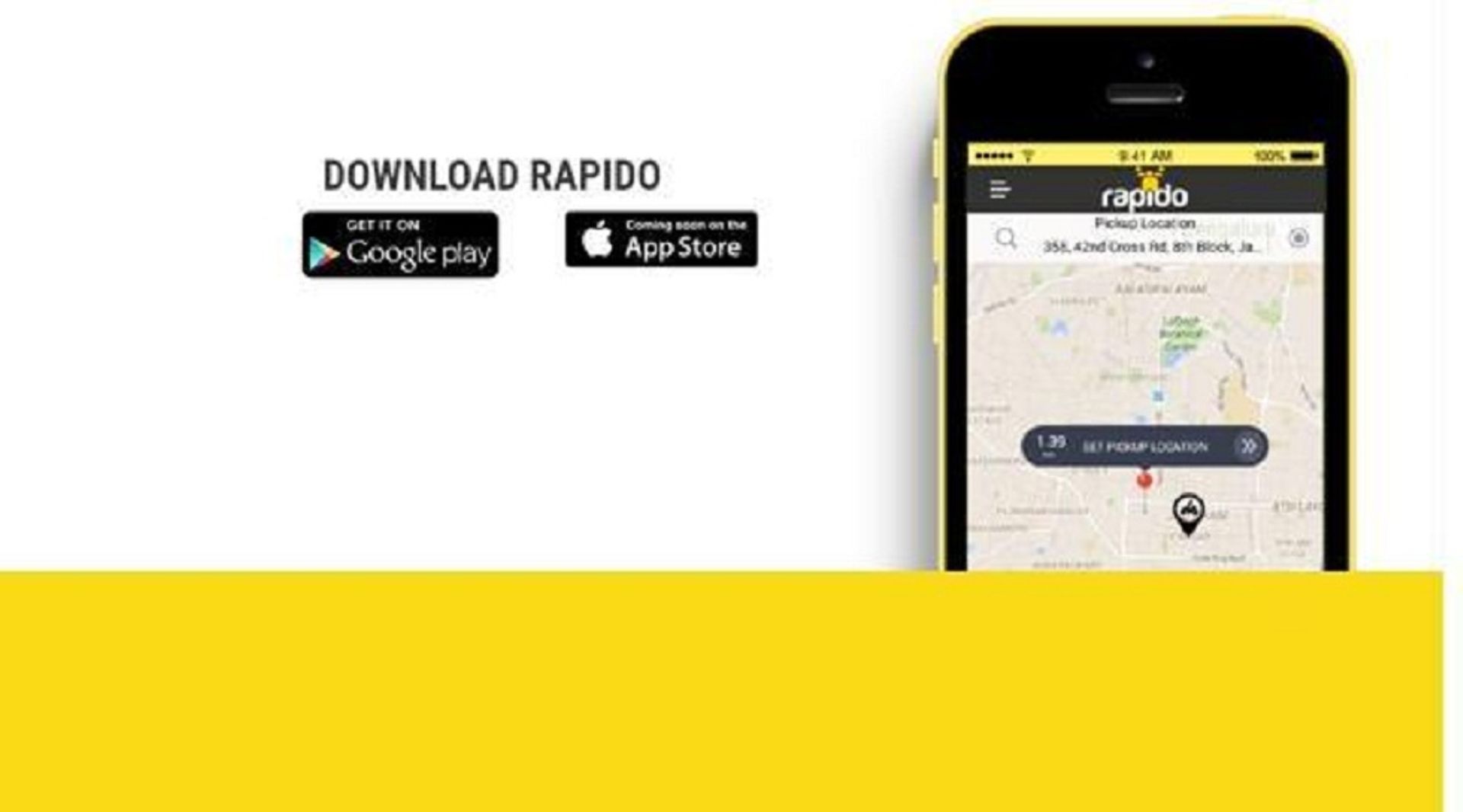 India: Pawan Munjal leads an undisclosed amount of funding in Rapido