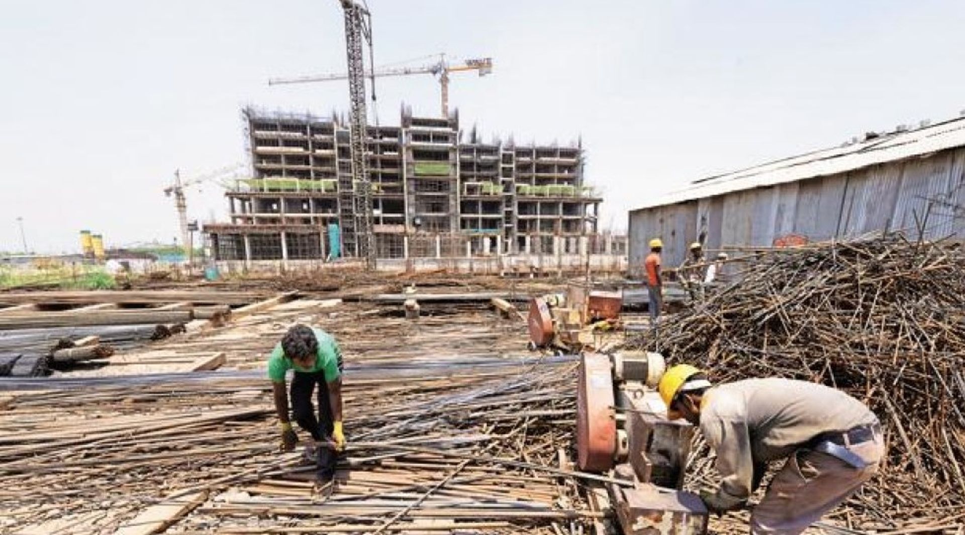 India: RMZ Corp plans to exit residential business, expand commercial portfolio