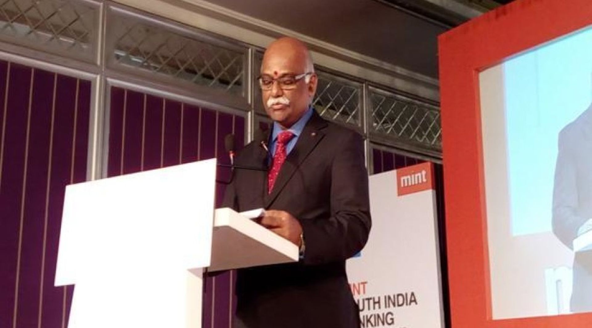 Indian banking system highly fragmented, needs consolidation: RBI dy governor R Gandhi