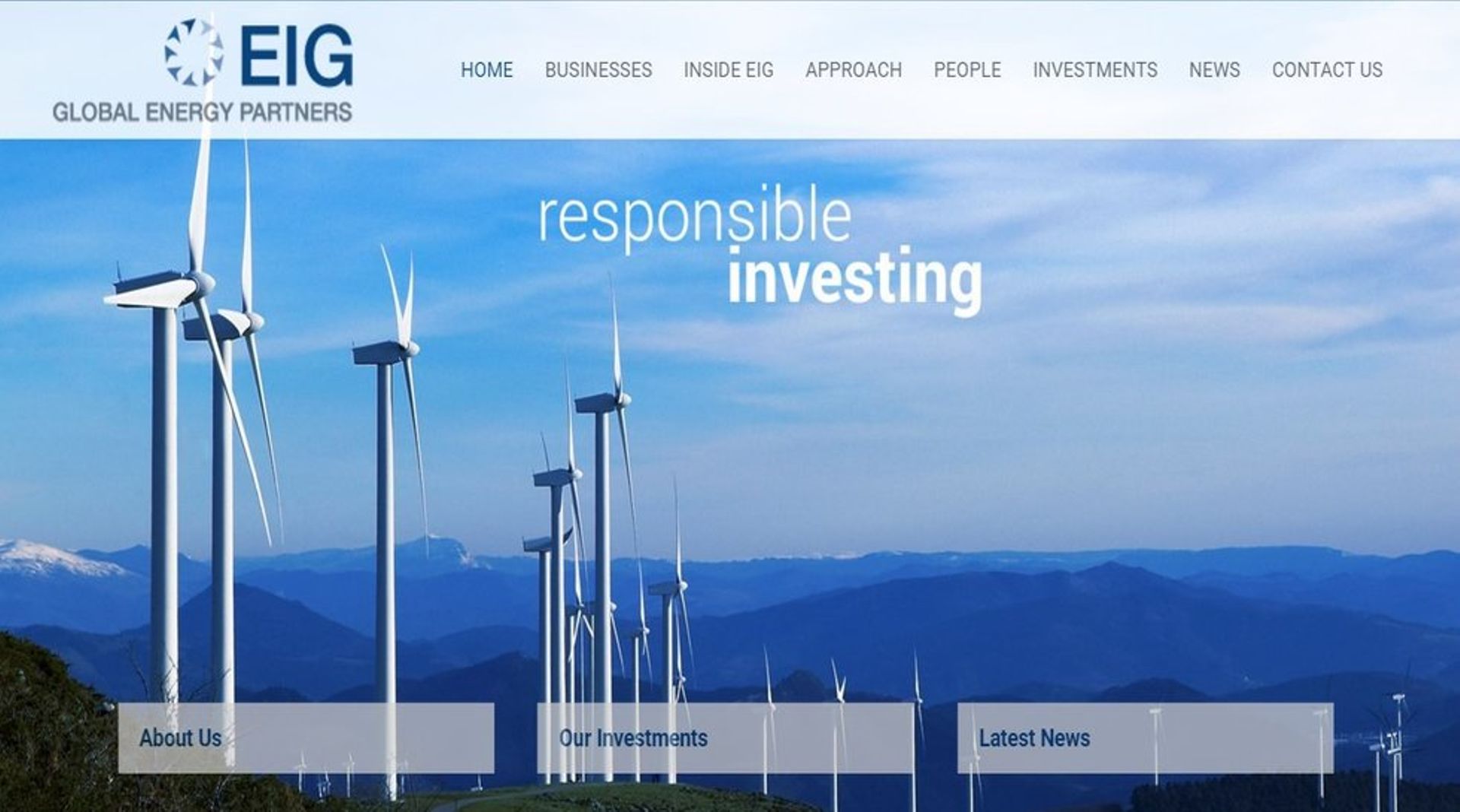 Former KKR exec Rex Chung to co-head EIG Global Energy Partners in Asia