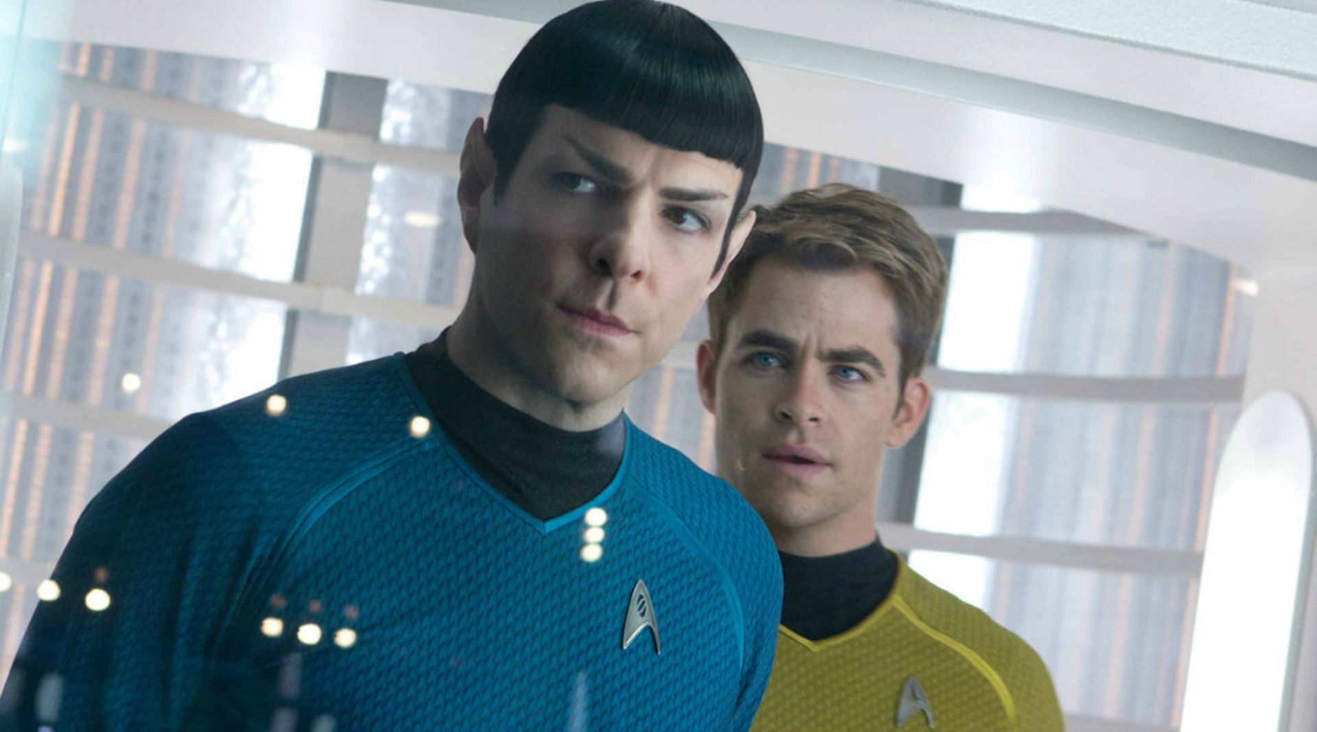 Alibaba to invest in Paramount's `Star Trek,' `Ninja Turtles'