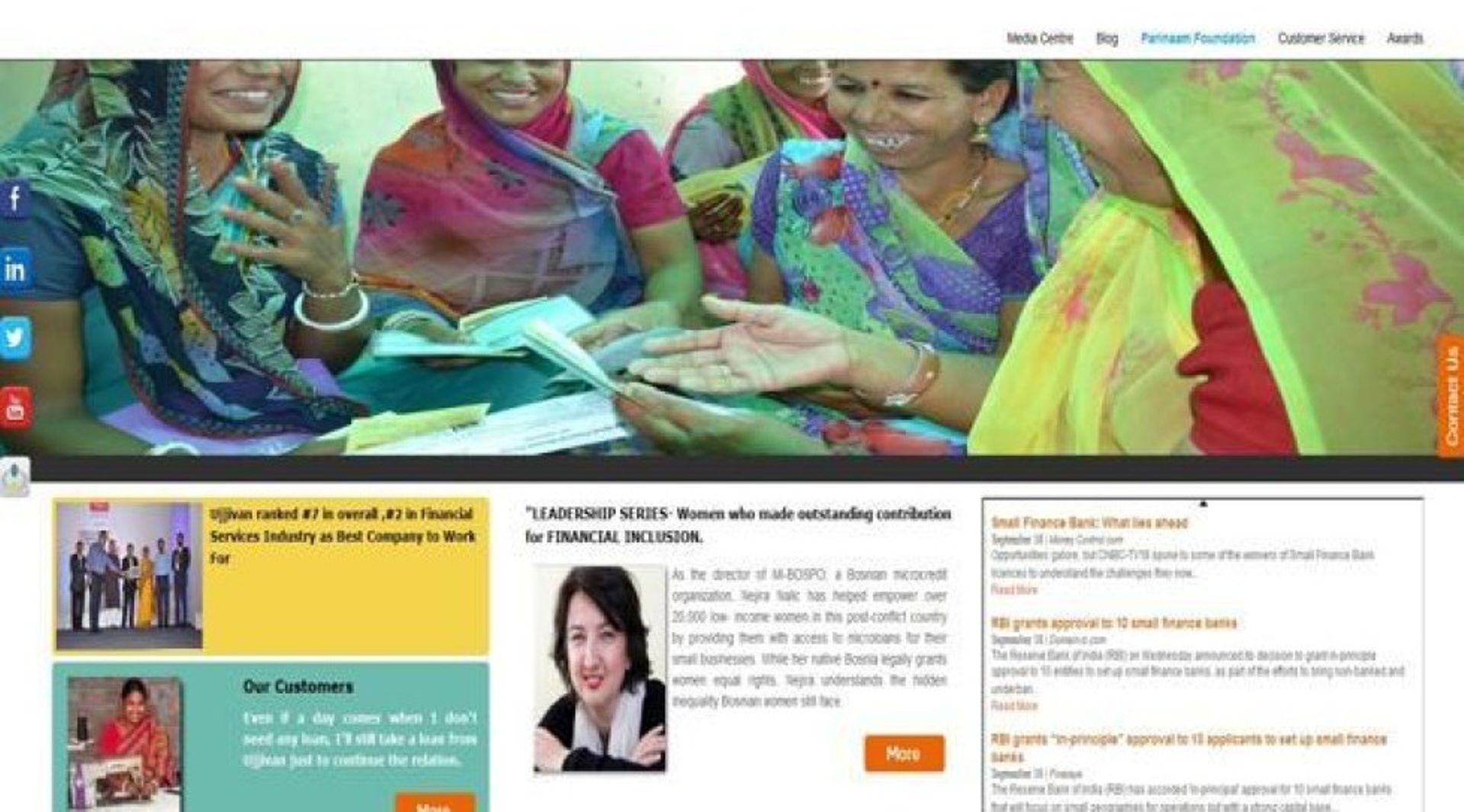 India: IFC to extend up to $40m to Ujjivan through debt investment