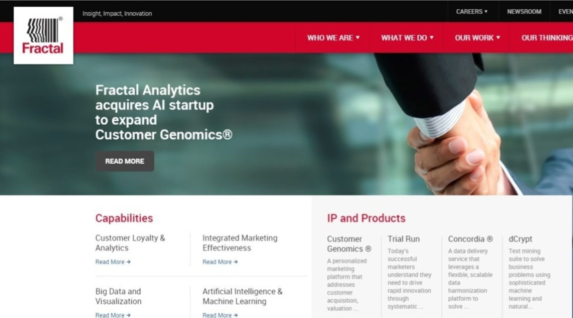 India: Apax Funds invests $200m in Fractal Analytics