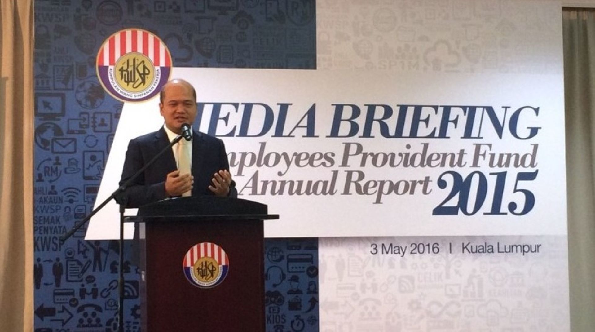Malaysia’s EPF has war chest for domestic deals