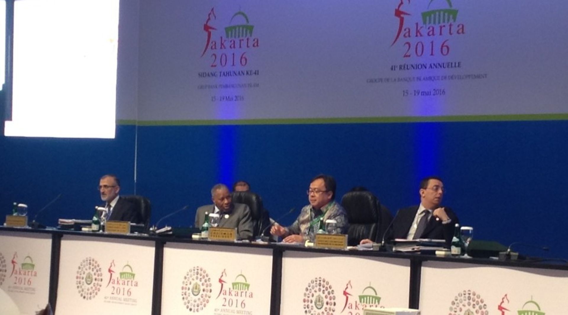 IDB signs $1.6b agreement with member countries, $824m earmarked for Indonesia