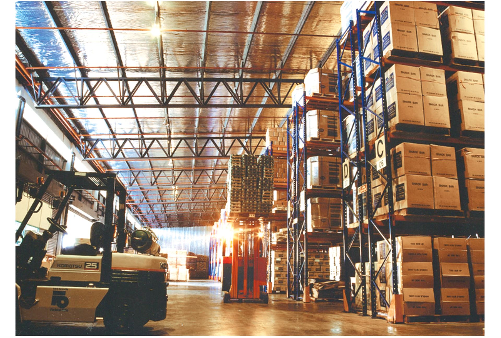 IFC proposes up to $150m investment in warehousing infra trust NDR InvIT