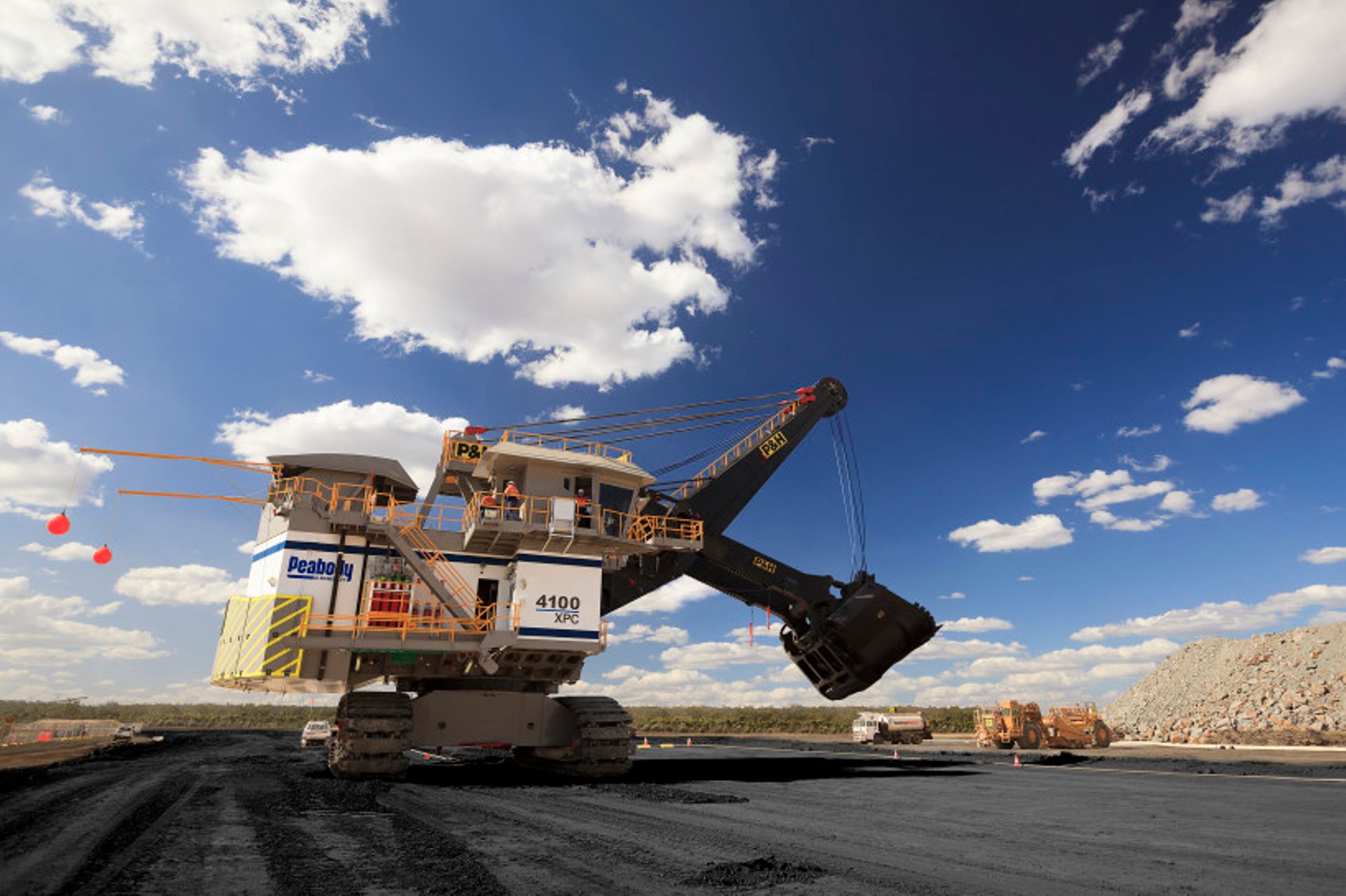 Australia: Denham-backed Pembroke Resources acquires Peabody's tenements for $76.3m