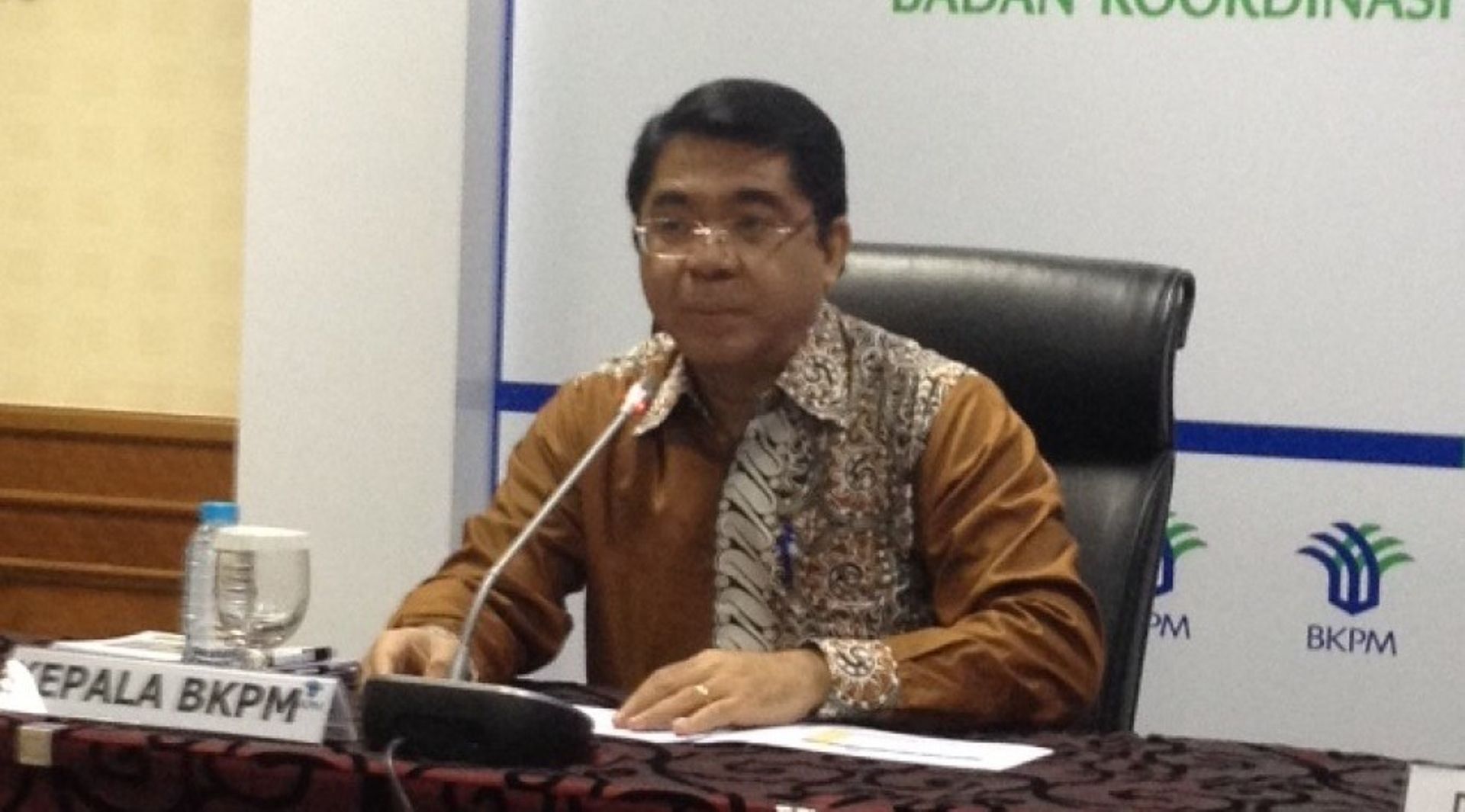 Indonesia sets up China desk to lure investments