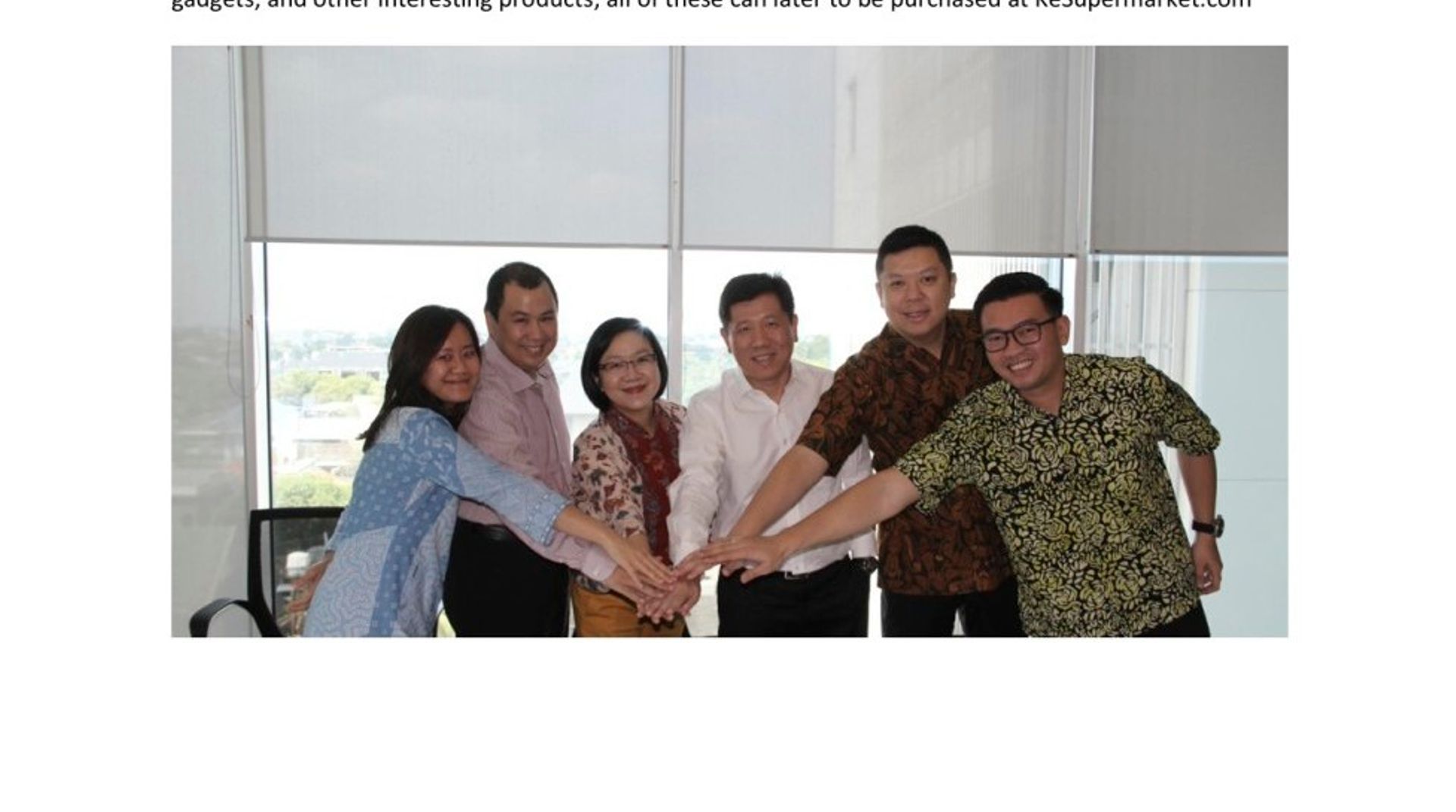 Indonesia’s Kresna partners retail operator Supra Boga to create e-commerce biz
