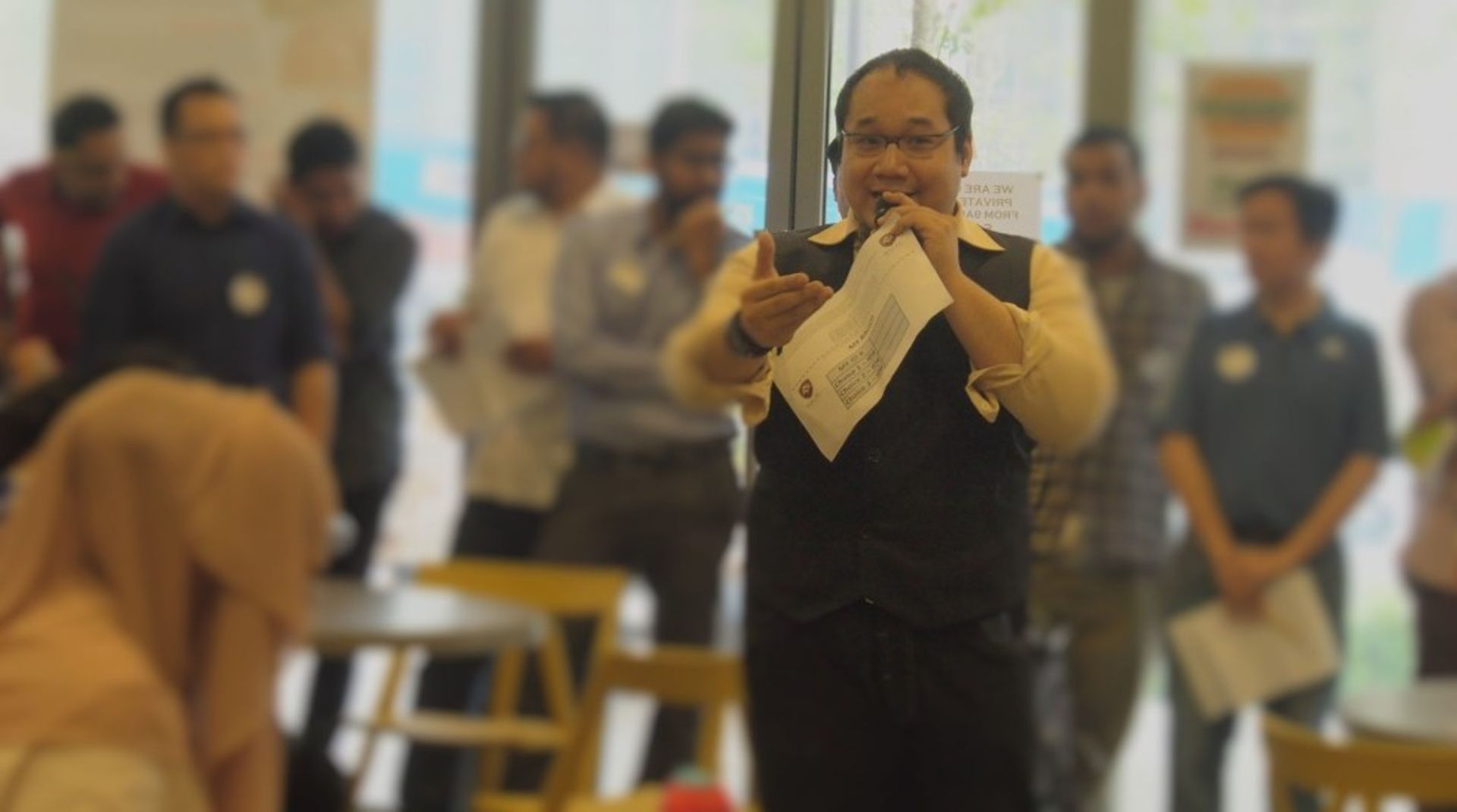 Malaysia: Alix Global's first ECF deal, Halal Speed Dating seeks $87k on FundedByMe platform
