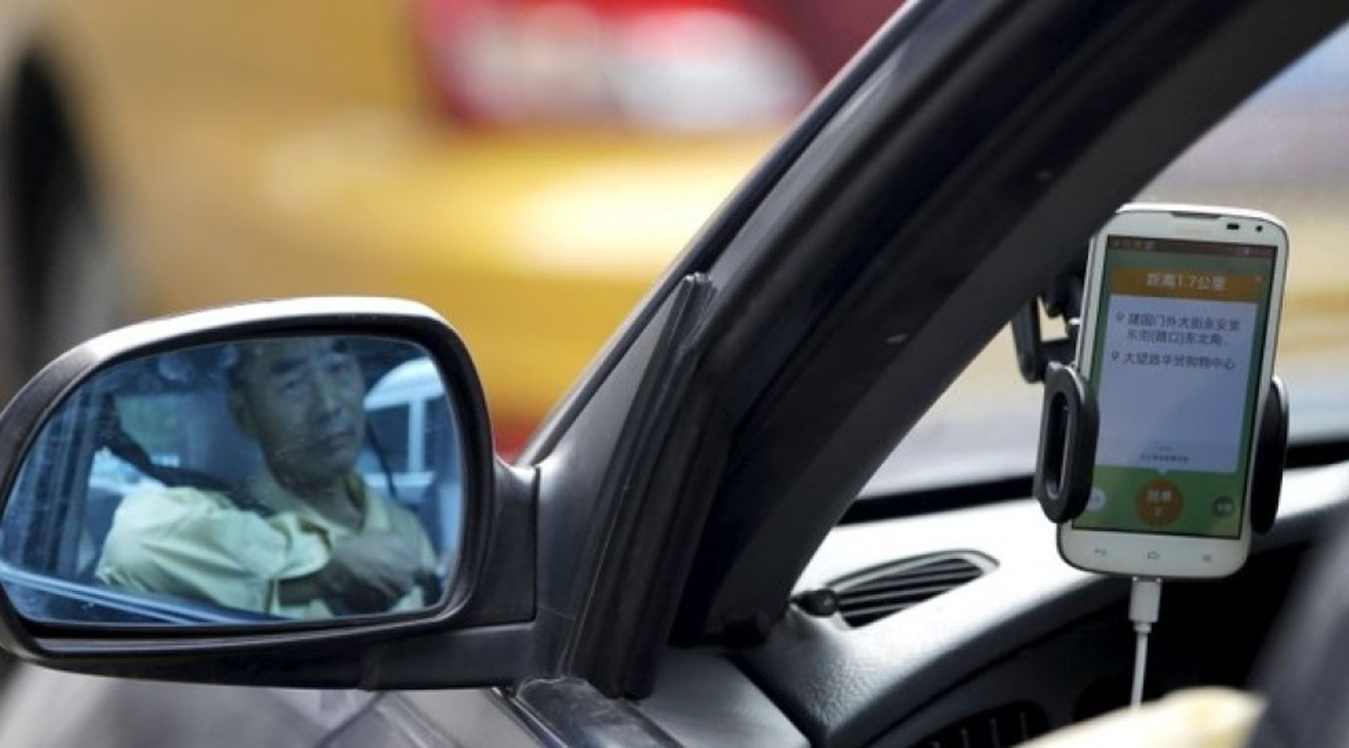 China's Didi starts hiring drivers in preparation for Colombia launch