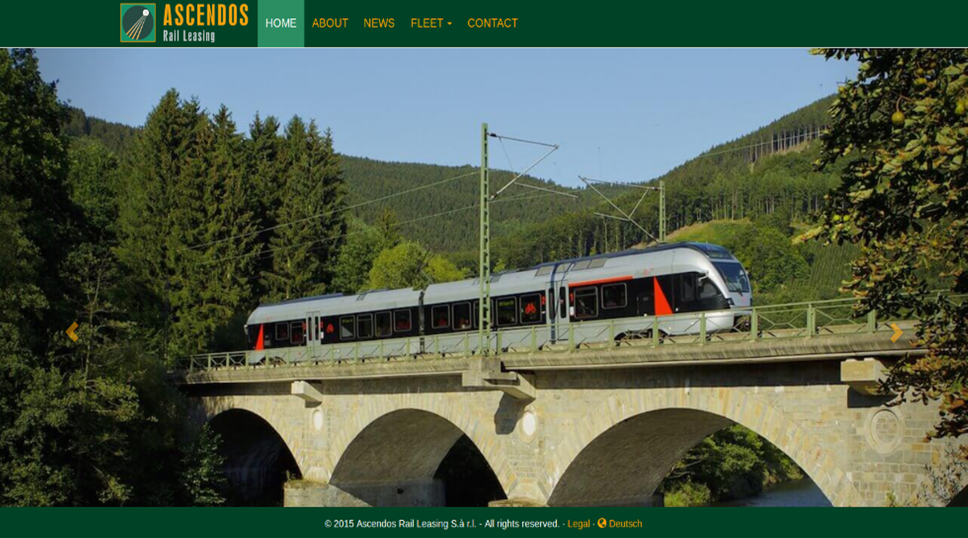 Singapore: Global Investments arm sells stake in Ascendos Rail Leasing to Beacon