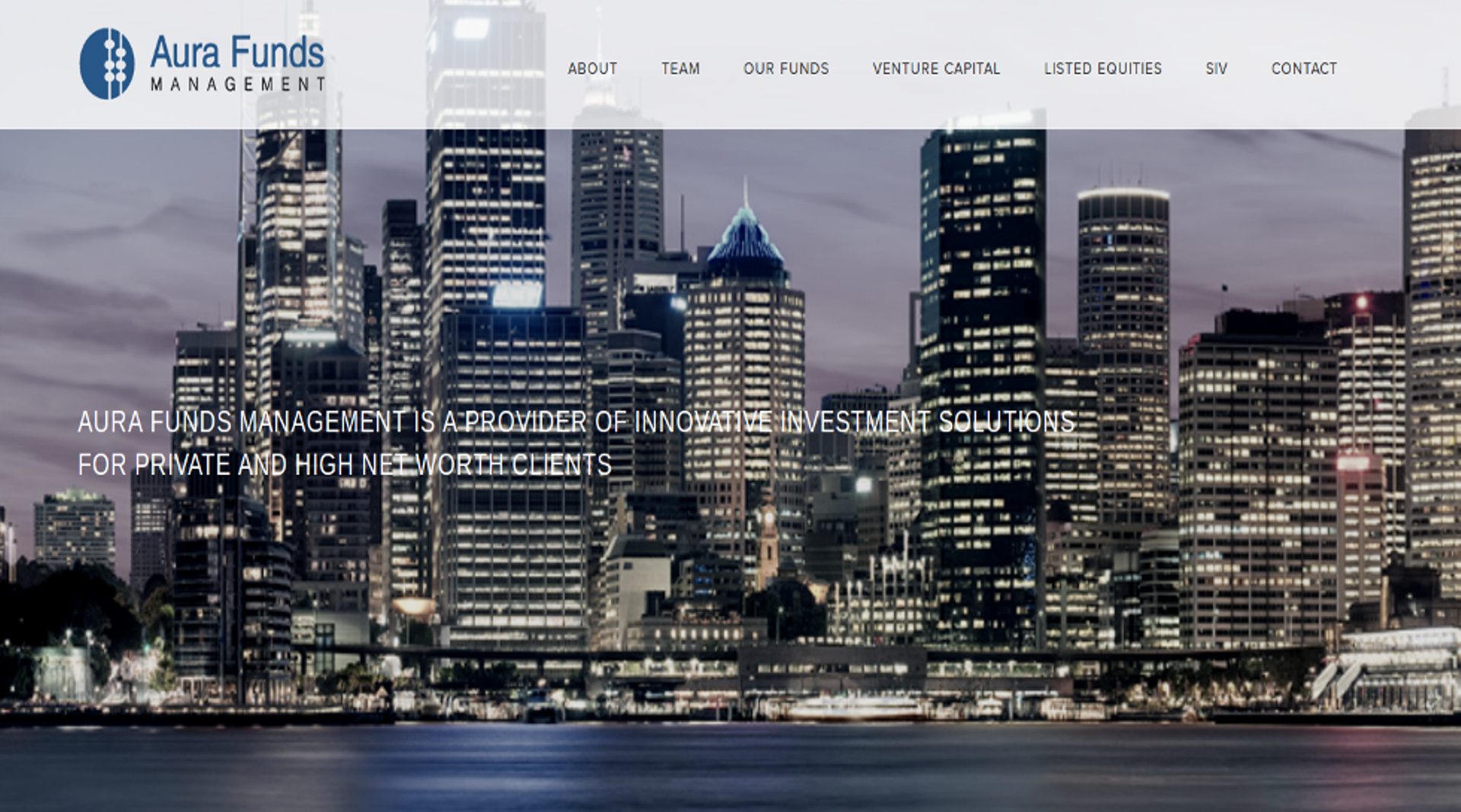 Aura Group launches venture capital fund, to invest 20% outside Australia