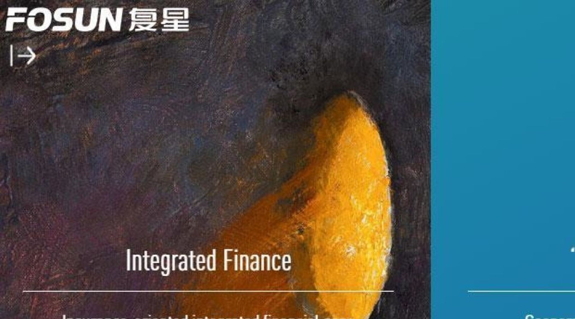 China's Fosun in advanced talks for stake in French recreation group