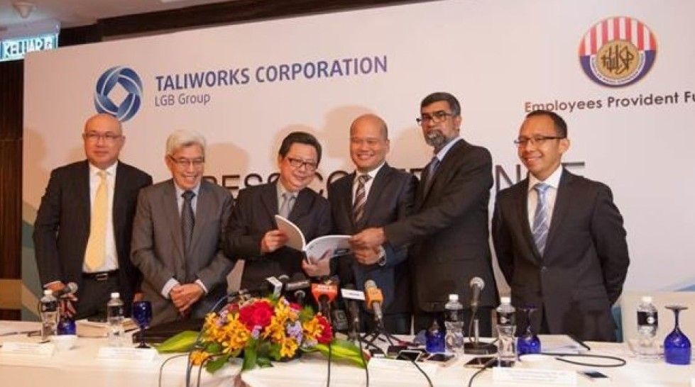 Malaysia Taliworks Acquires 35 In Waste Management Co For 60 4m In Third Jv With Epf