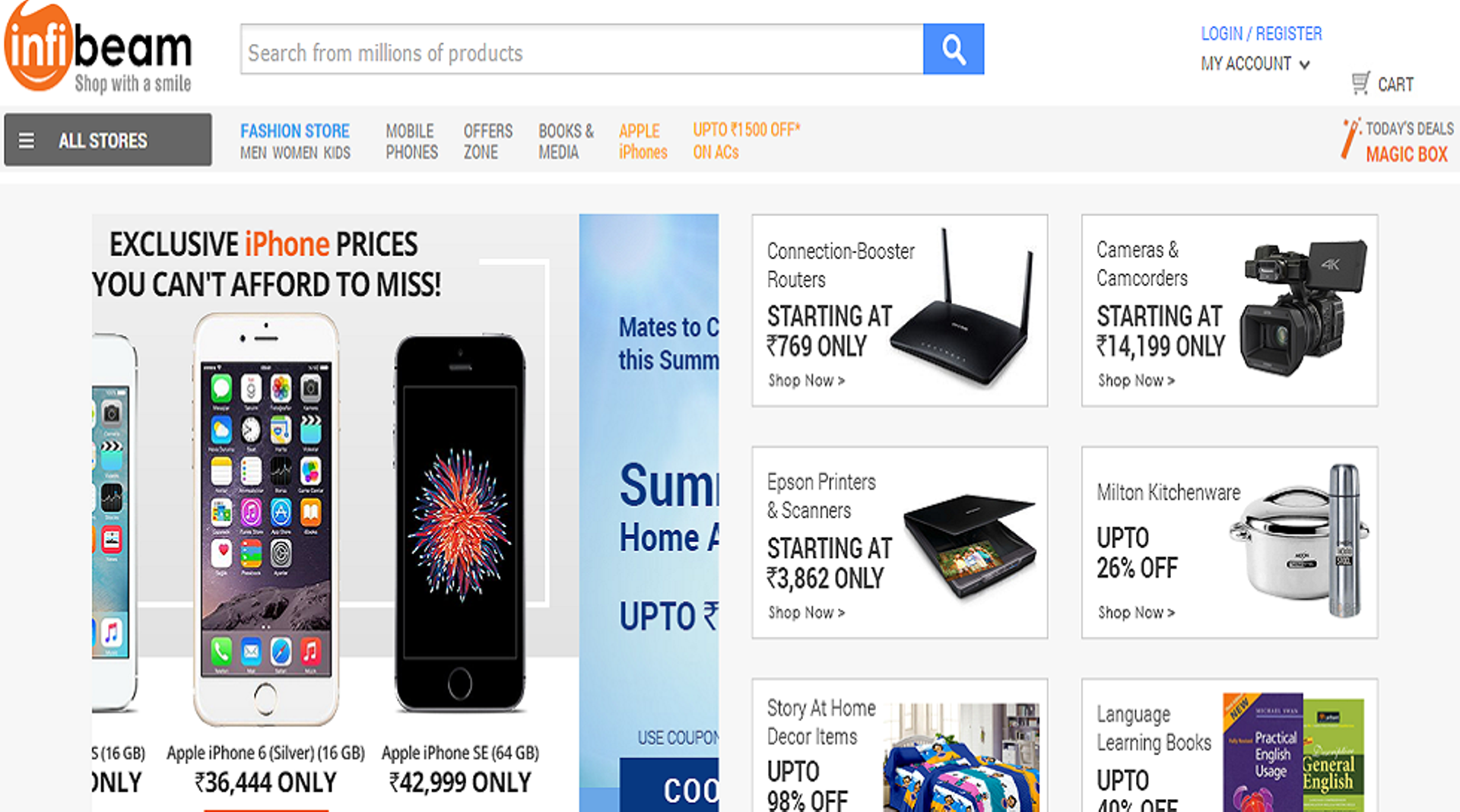 India Dealbook: Couponhaat, OhoShop raise funding; Infibeam to buy DRC Systems