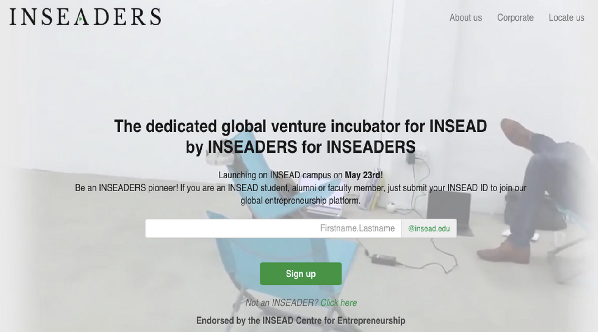 INSEAD endorses launch of alumni-focused INSEADERS incubator in Singapore
